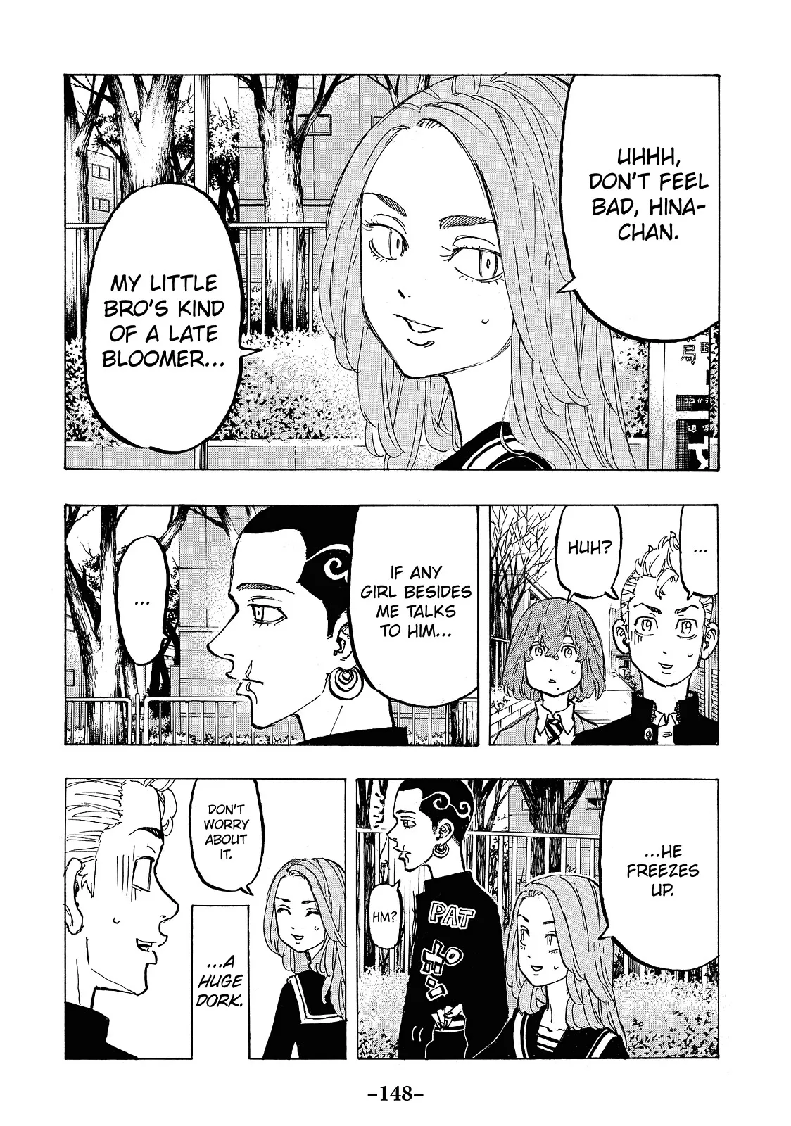 Read Tokyo Revengers Manga Online