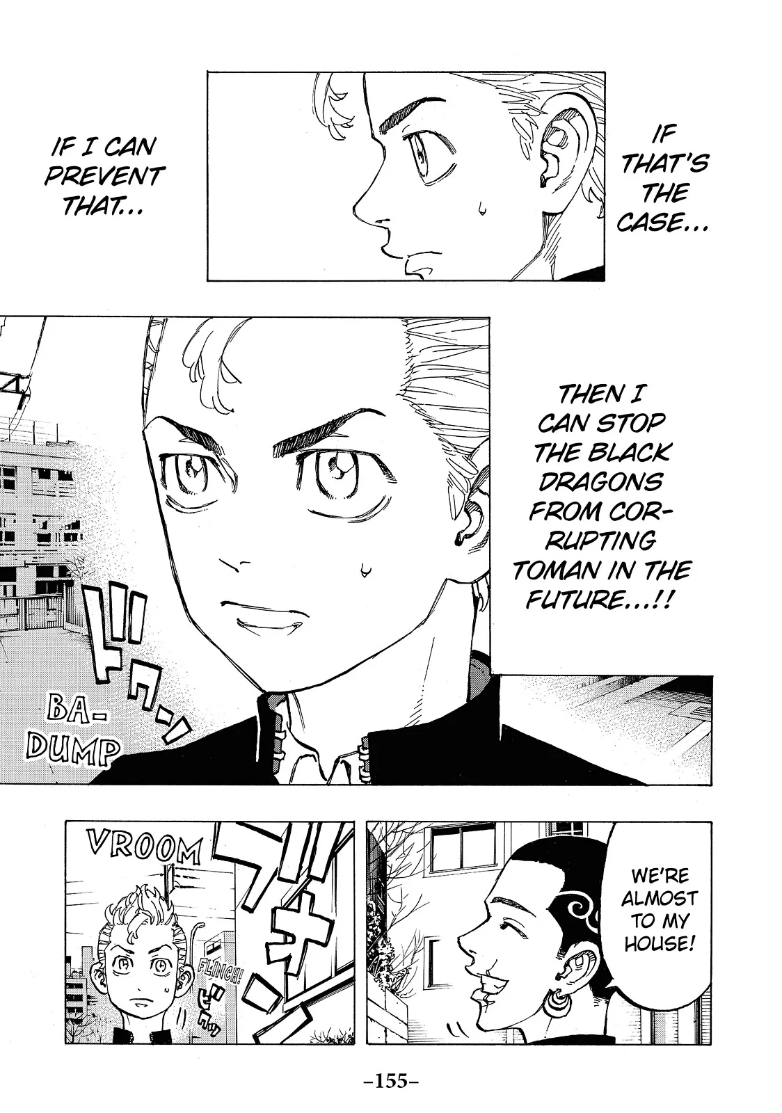 Read Tokyo Revengers Manga Online