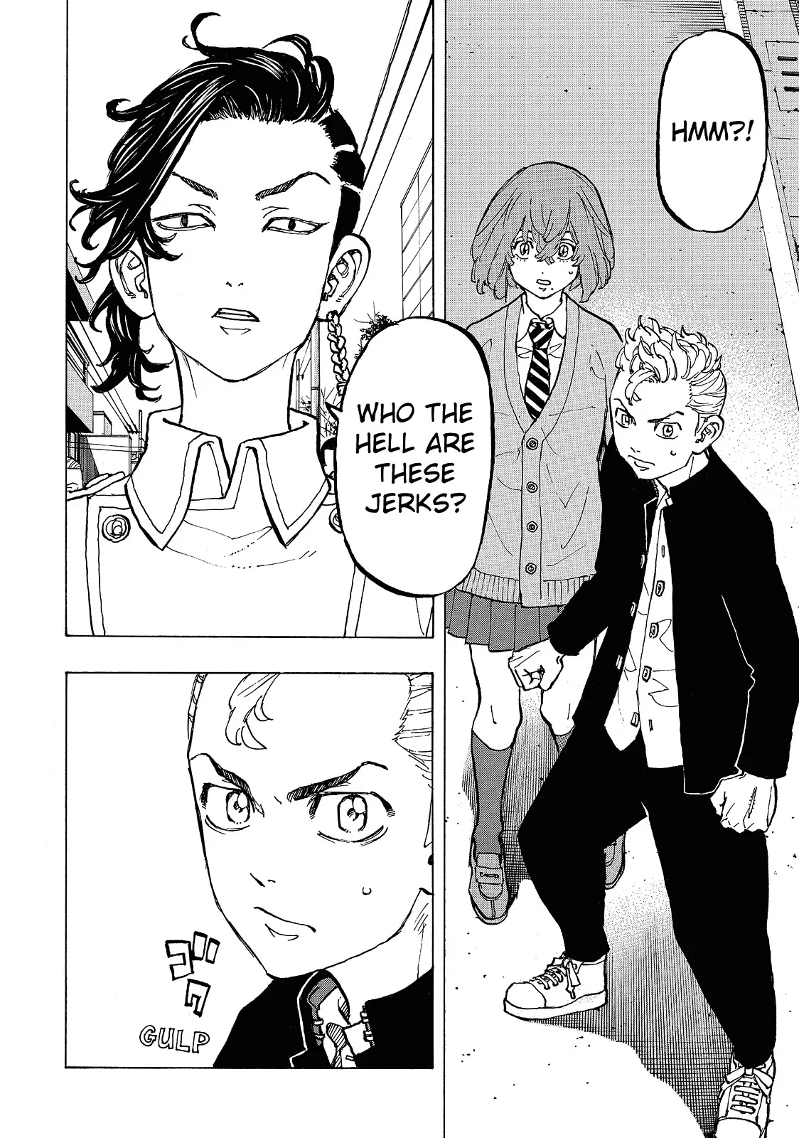 Read Tokyo Revengers Manga Online