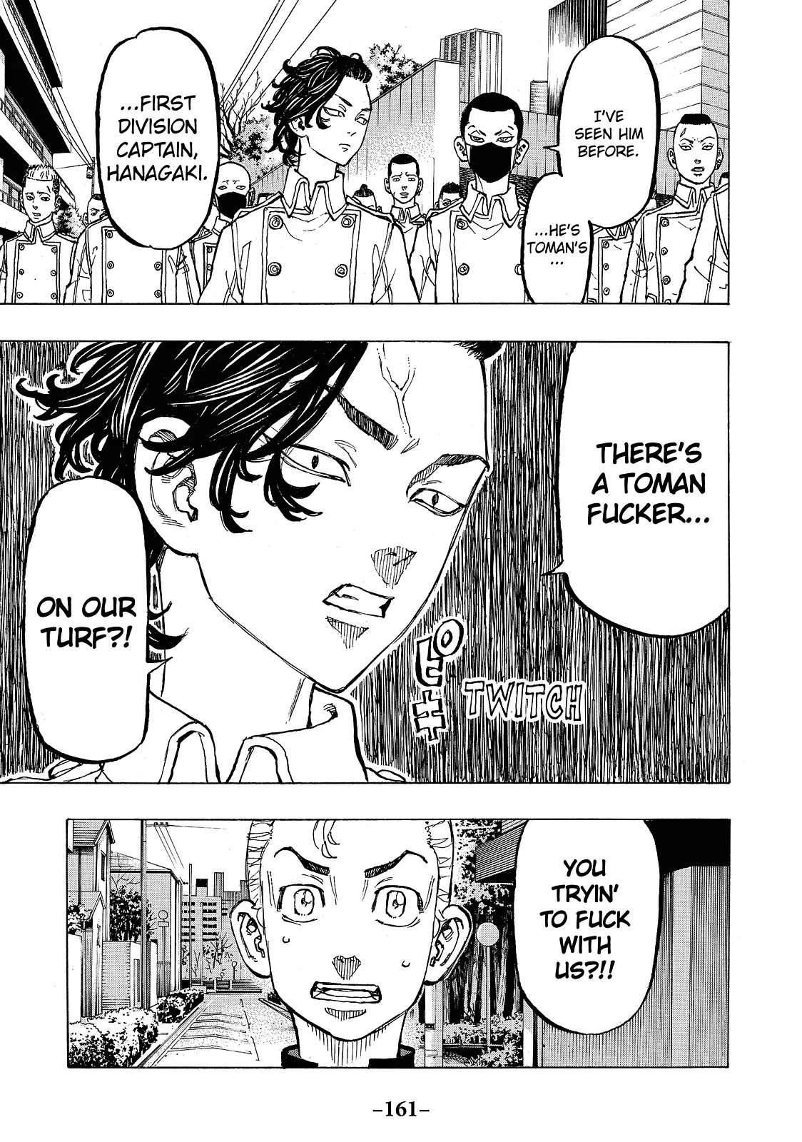 Read Tokyo Revengers Manga Online