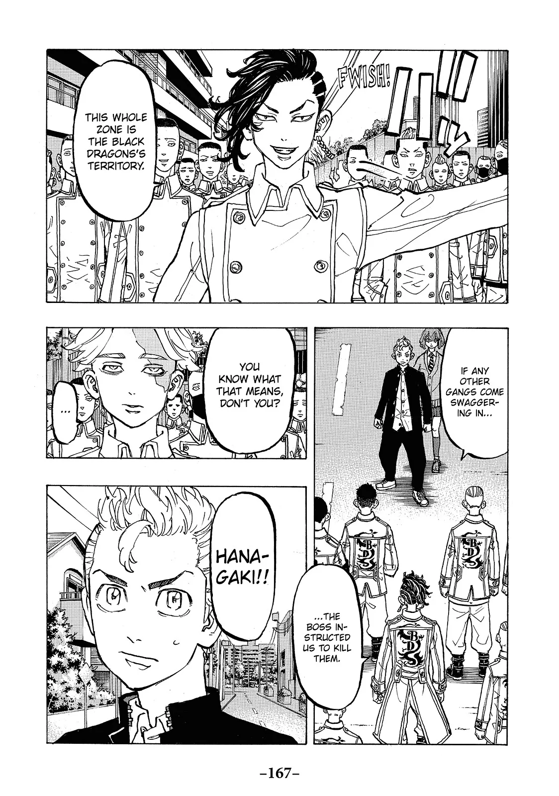 Read Tokyo Revengers Manga Online