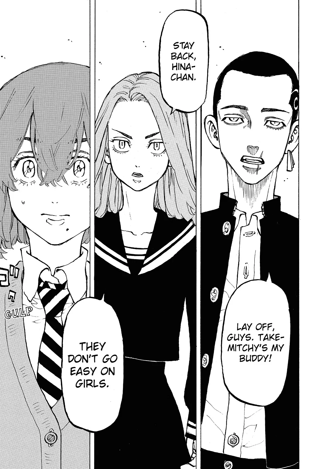 Read Tokyo Revengers Manga Online