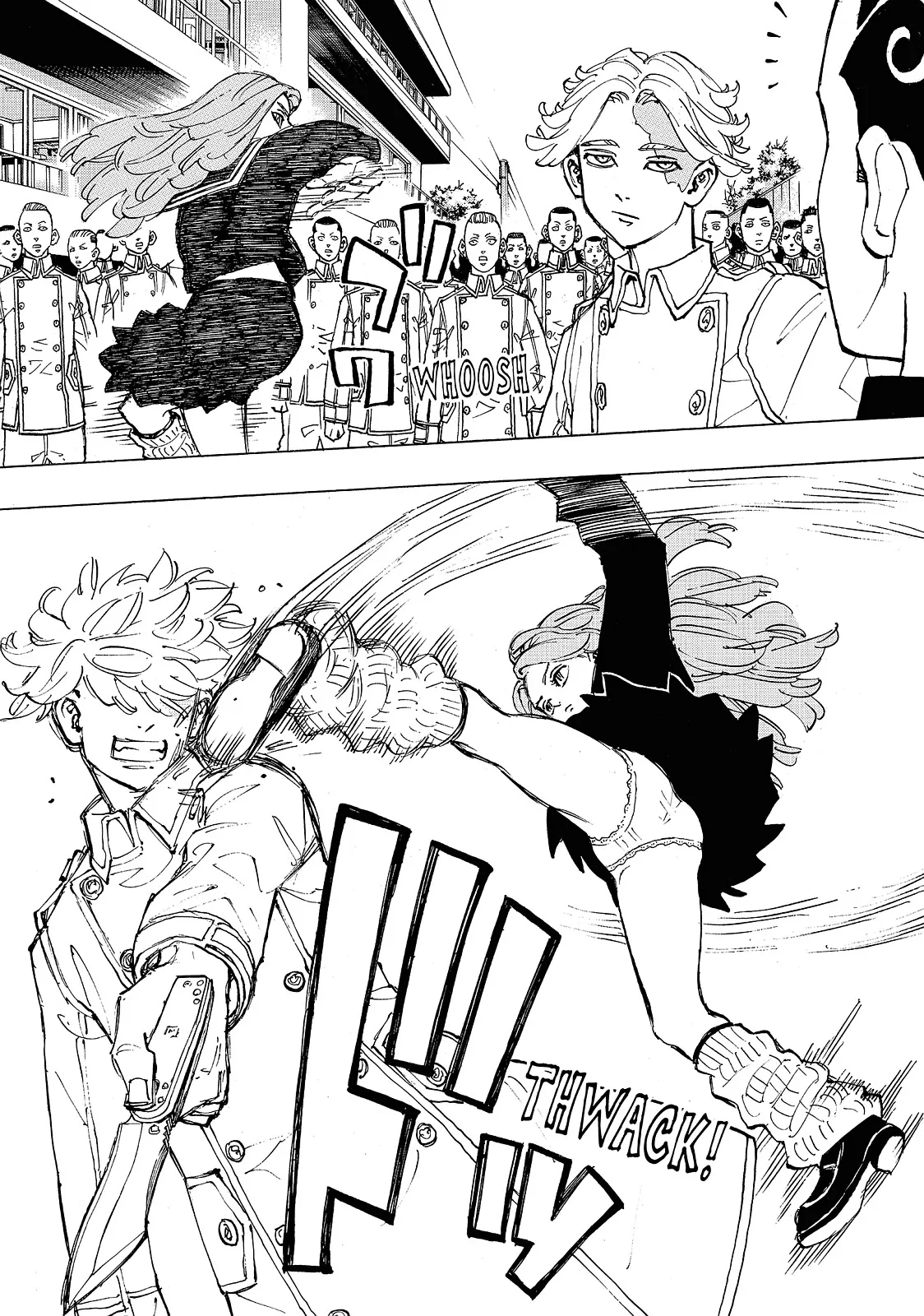 Read Tokyo Revengers Manga Online