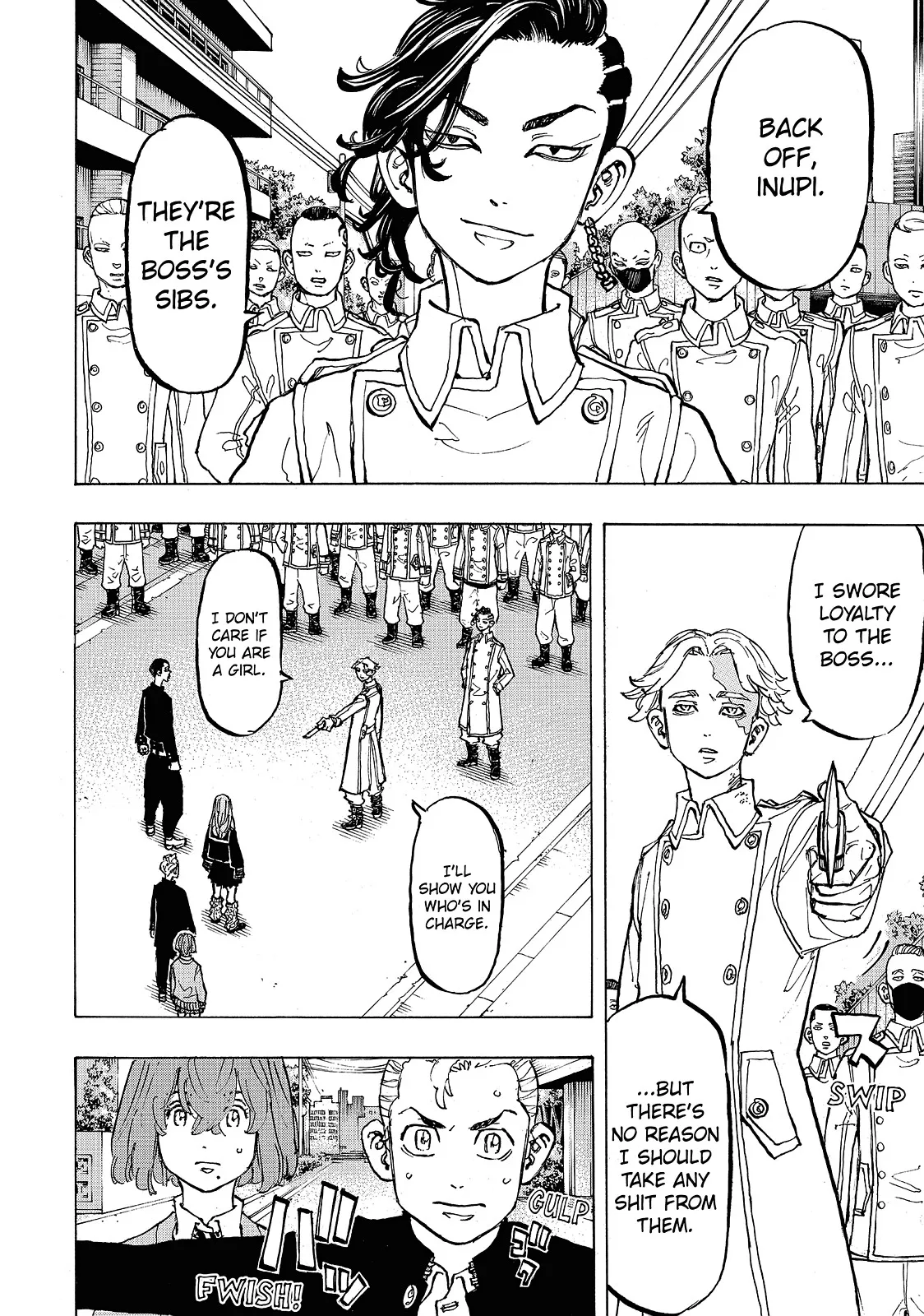 Read Tokyo Revengers Manga Online
