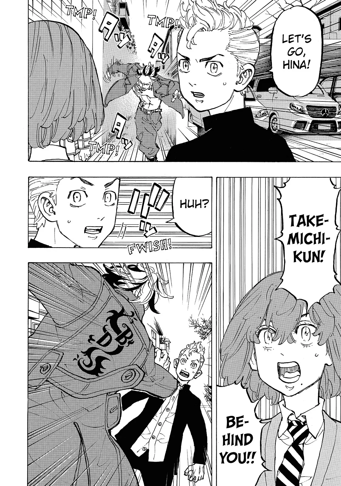 Read Tokyo Revengers Manga Online