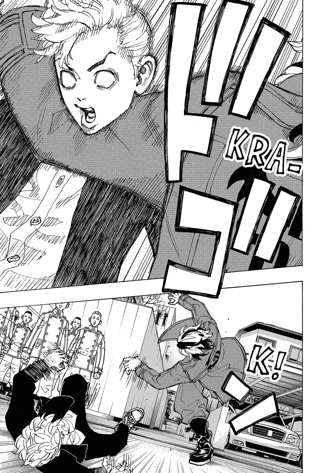 Read Tokyo Revengers Manga Online