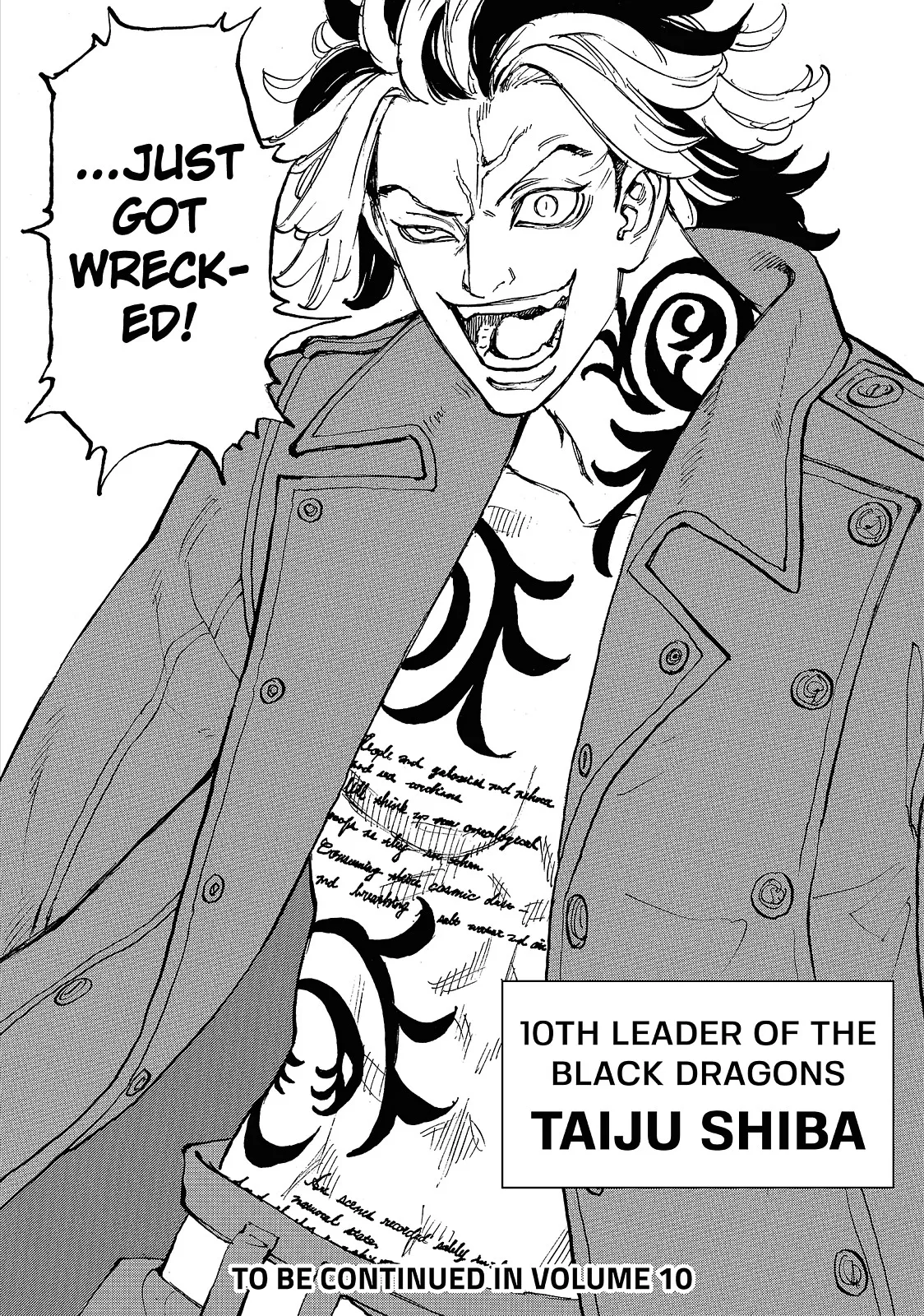 Read Tokyo Revengers Manga Online