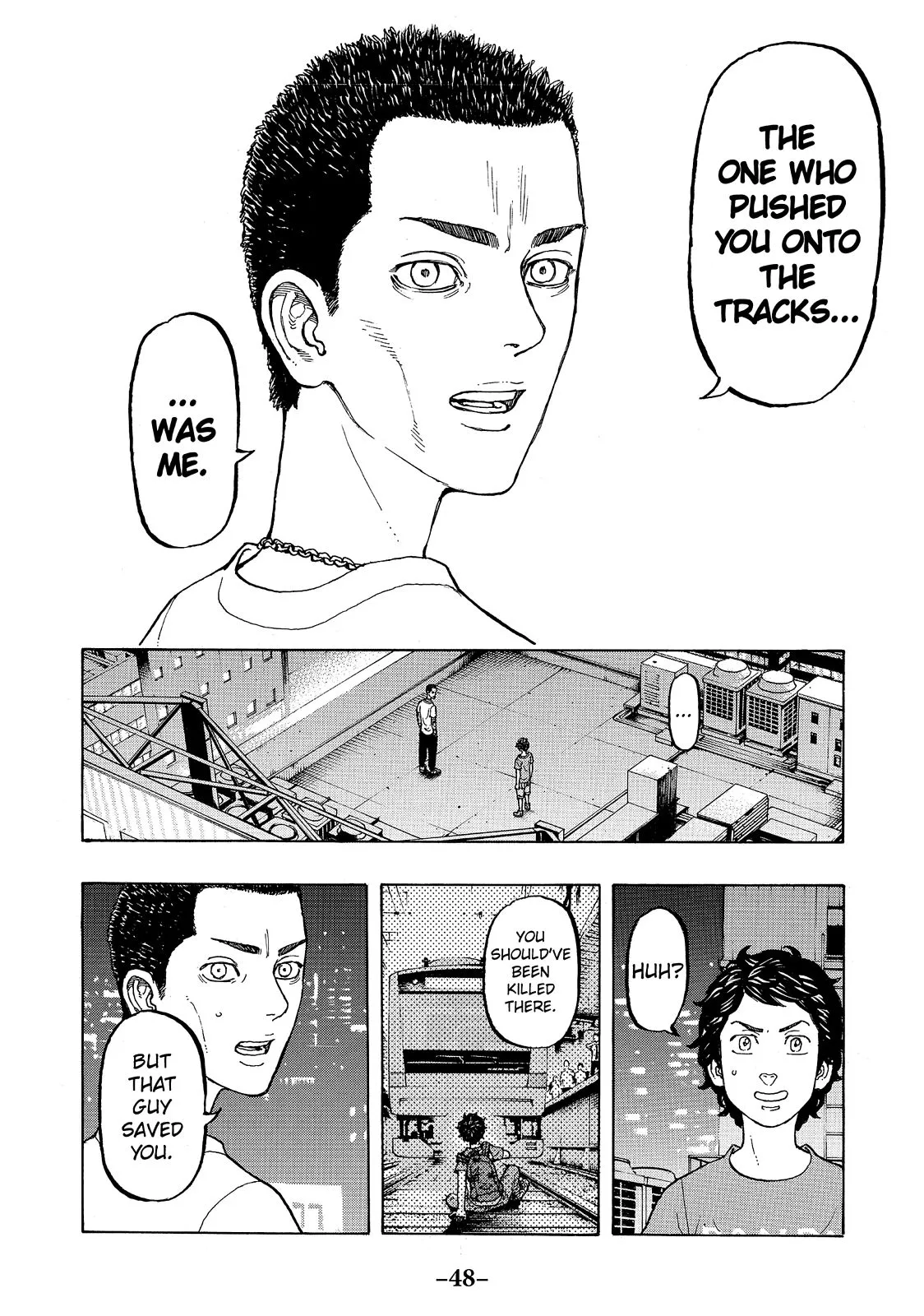 Read Tokyo Revengers Manga Online