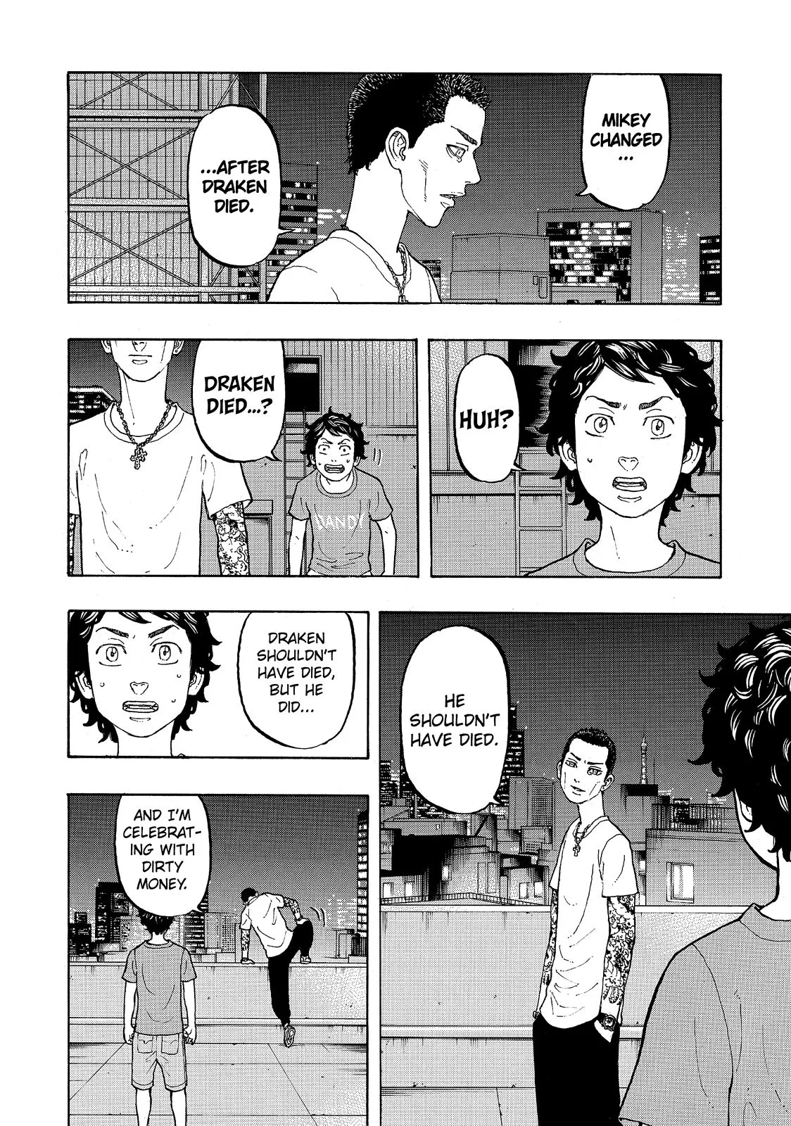 Read Tokyo Revengers Manga Online