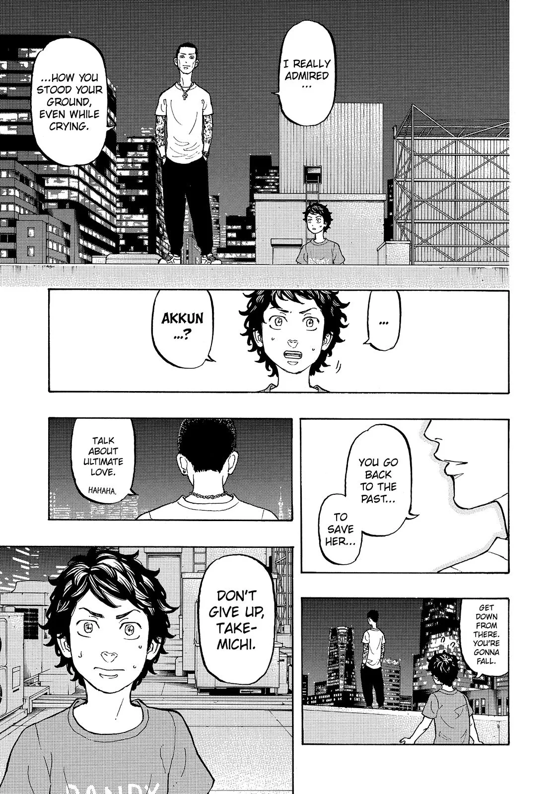 Read Tokyo Revengers Manga Online