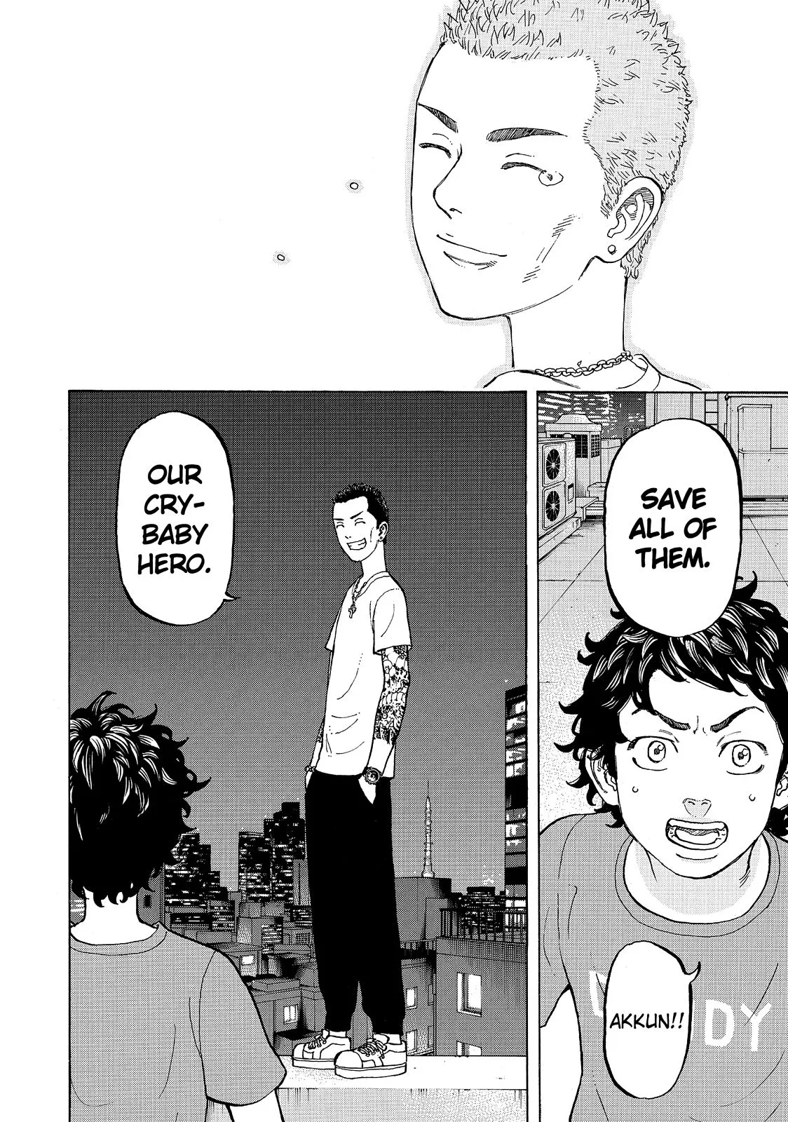 Read Tokyo Revengers Manga Online