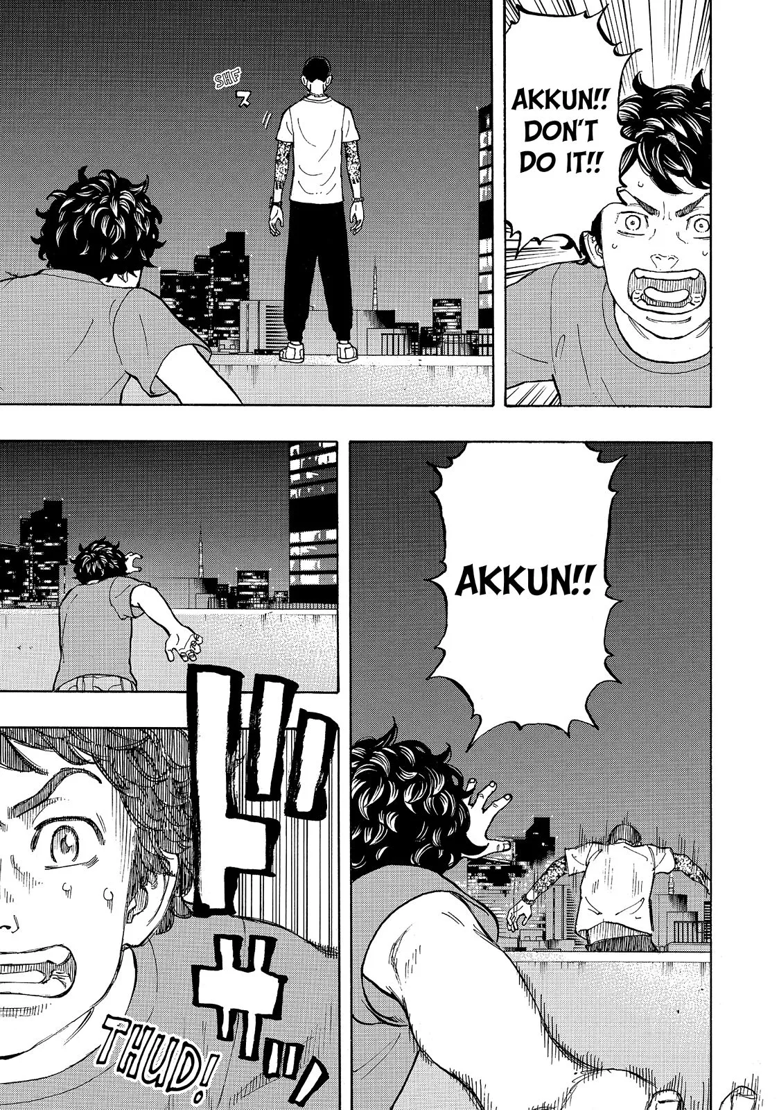 Read Tokyo Revengers Manga Online