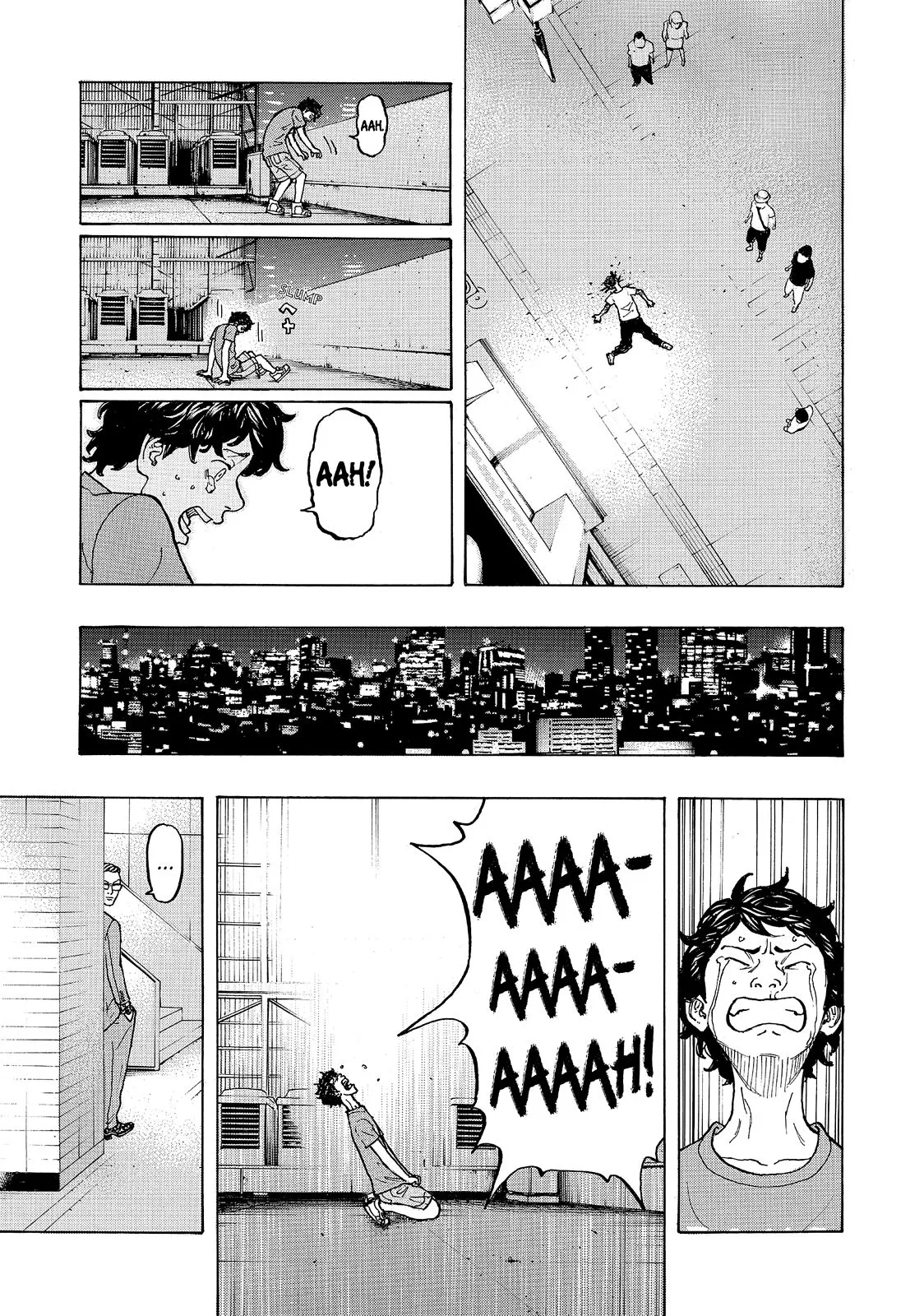 Read Tokyo Revengers Manga Online