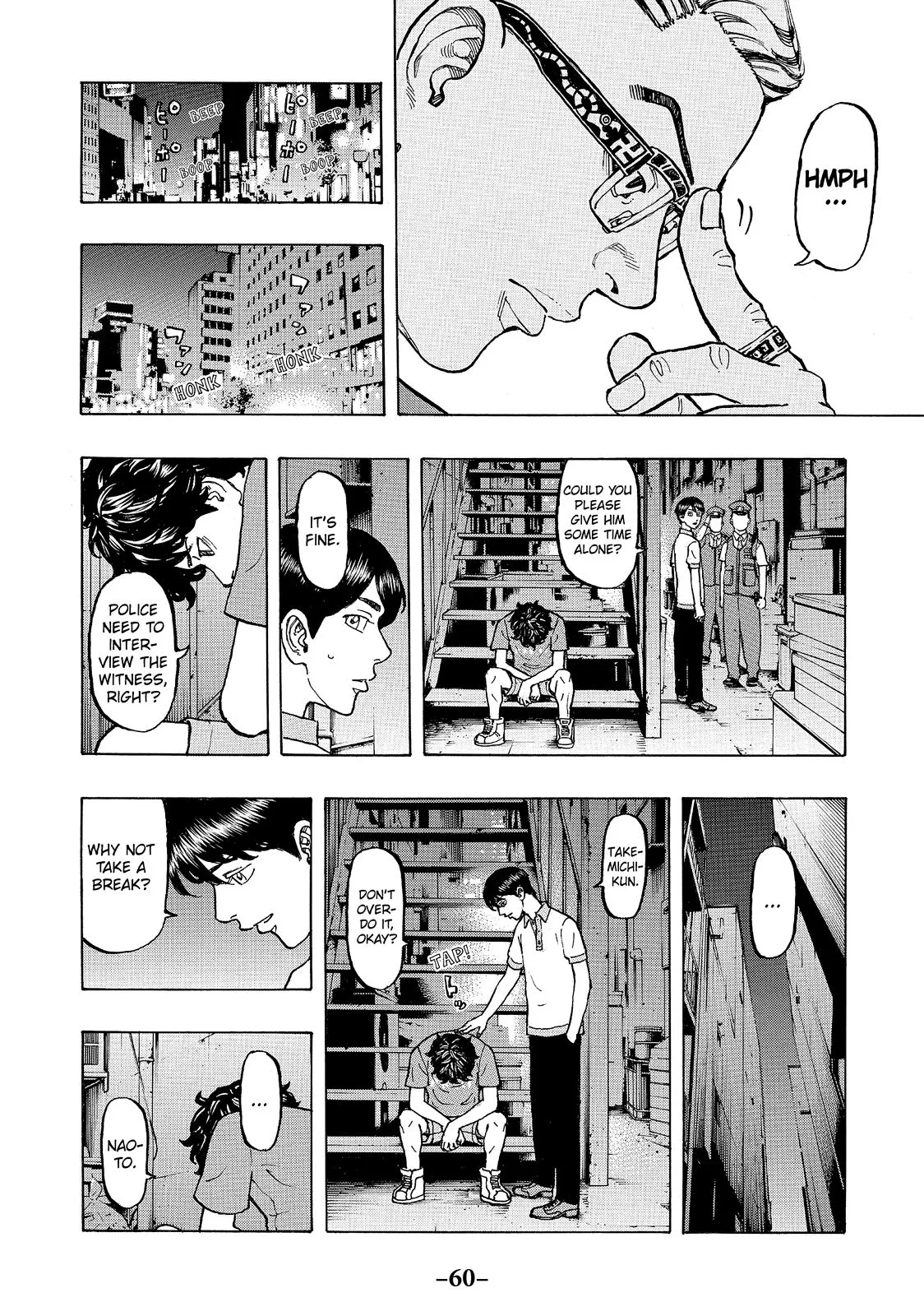 Read Tokyo Revengers Manga Online