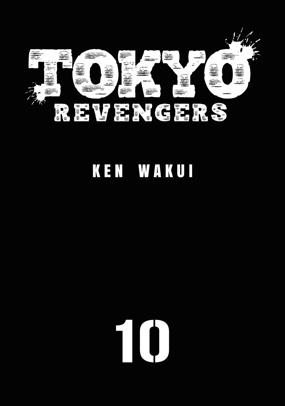 Read Tokyo Revengers Manga Online