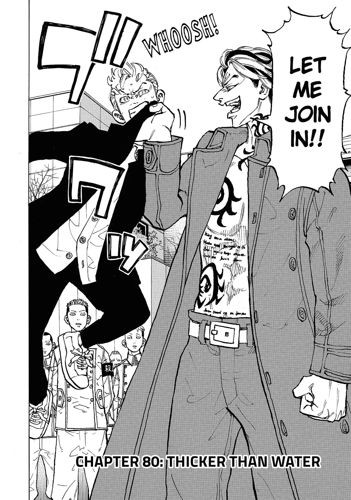 Read Tokyo Revengers Manga Online