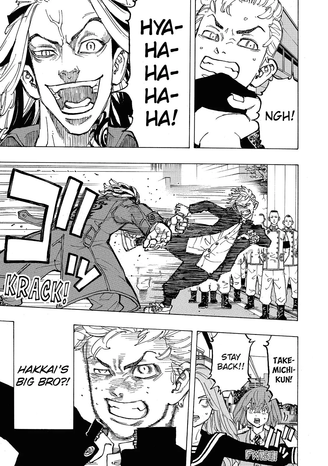 Read Tokyo Revengers Manga Online