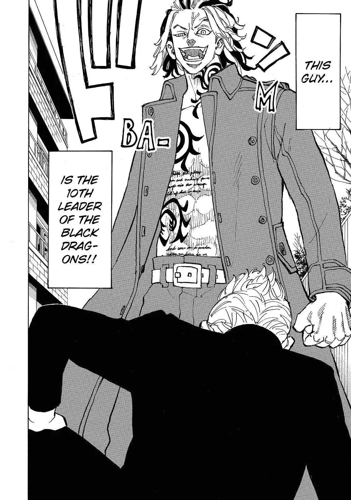 Read Tokyo Revengers Manga Online