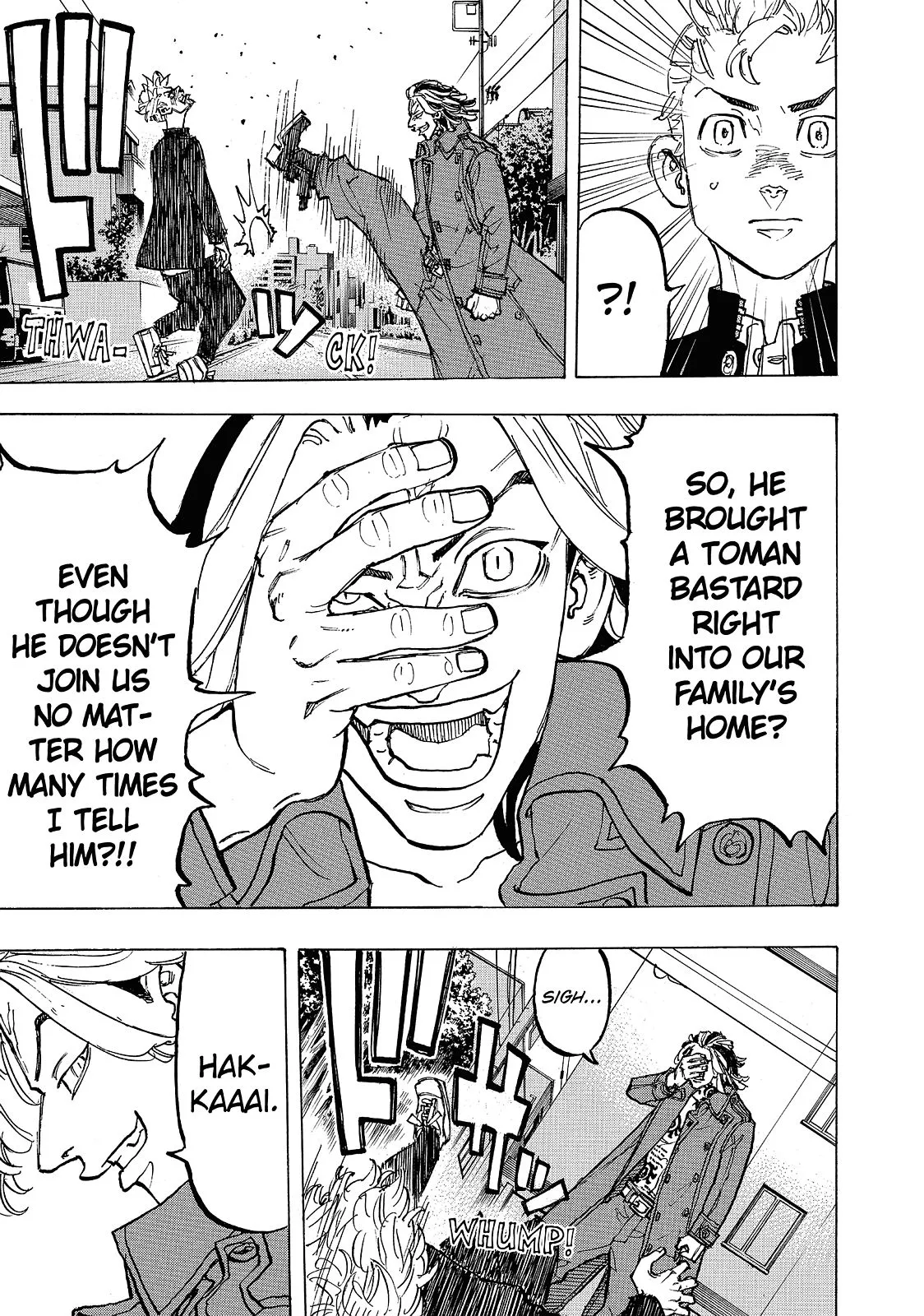 Read Tokyo Revengers Manga Online