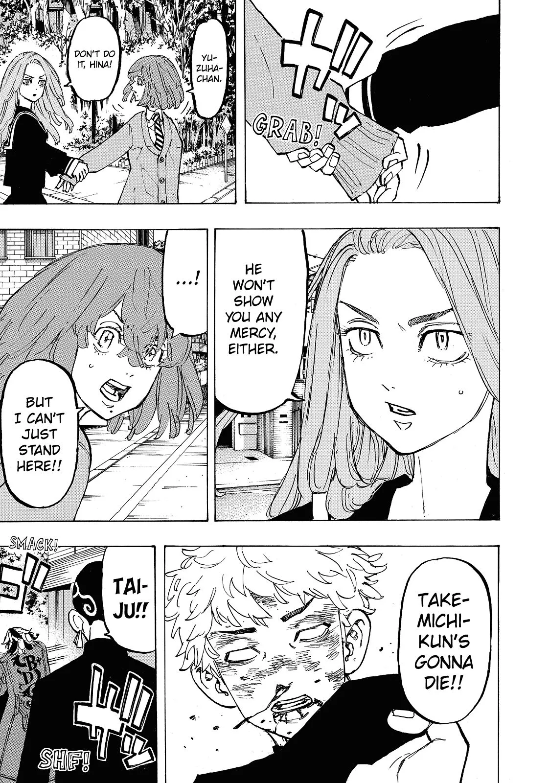 Read Tokyo Revengers Manga Online