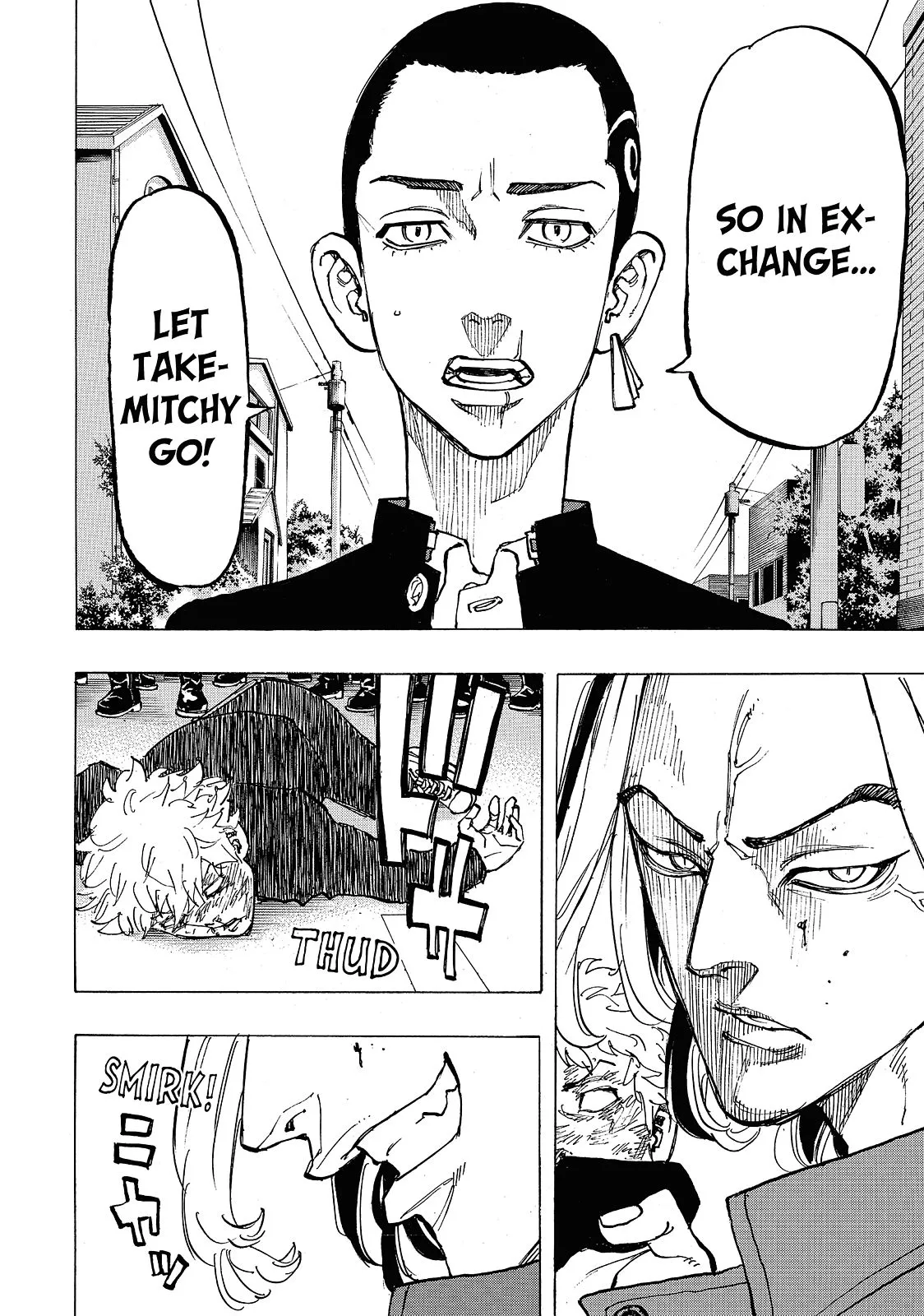 Read Tokyo Revengers Manga Online
