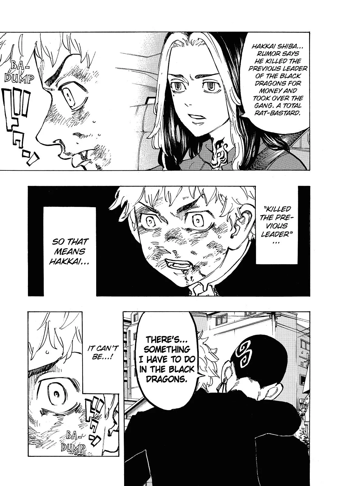Read Tokyo Revengers Manga Online