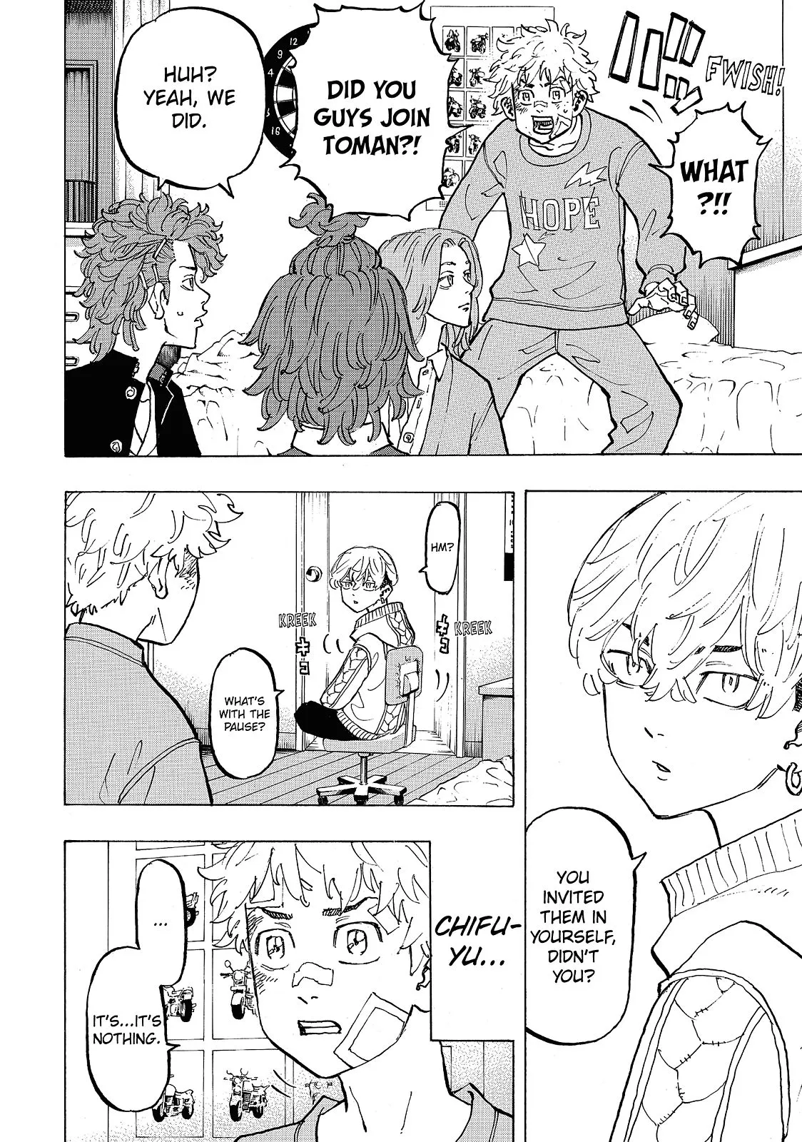 Read Tokyo Revengers Manga Online