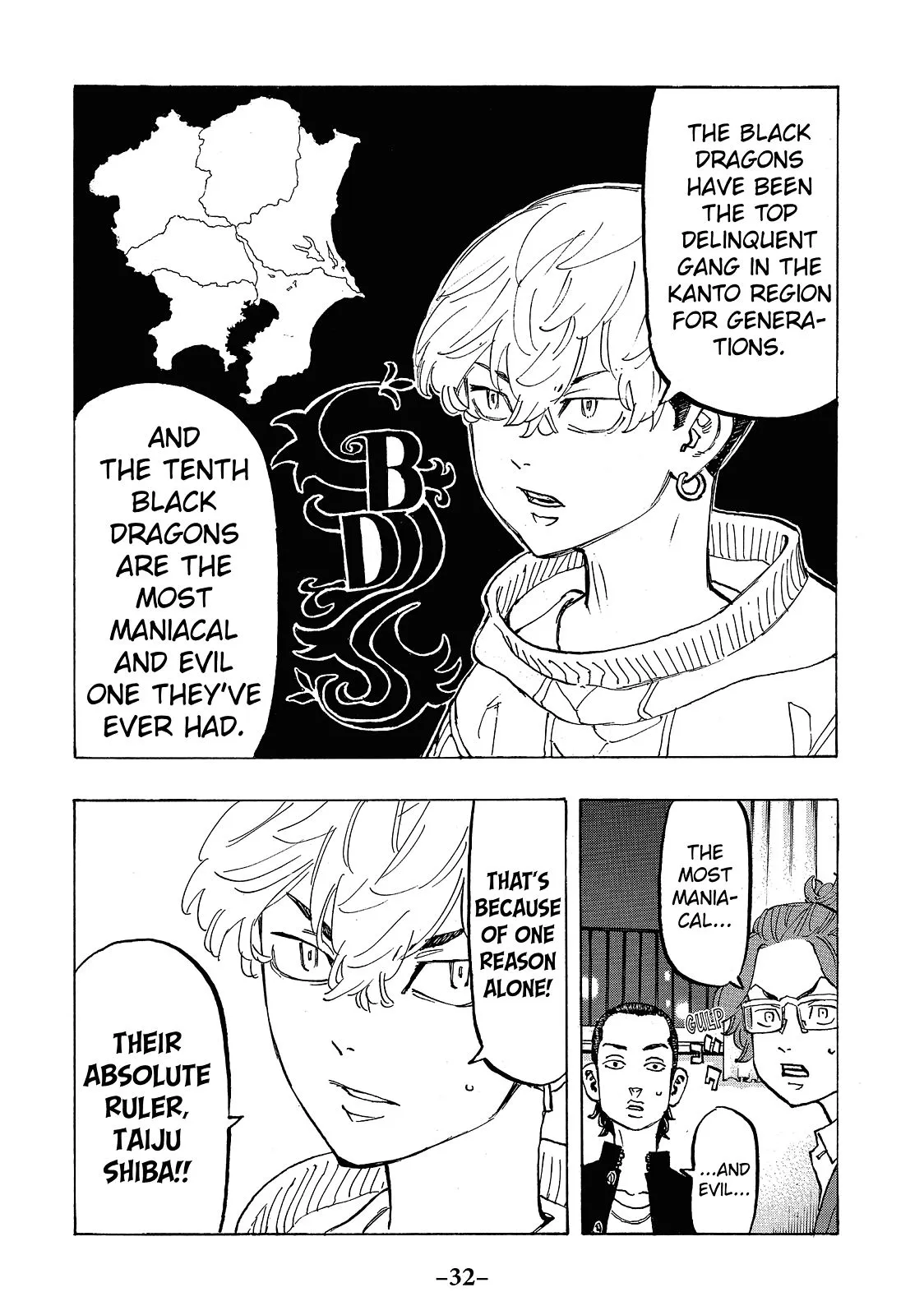Read Tokyo Revengers Manga Online