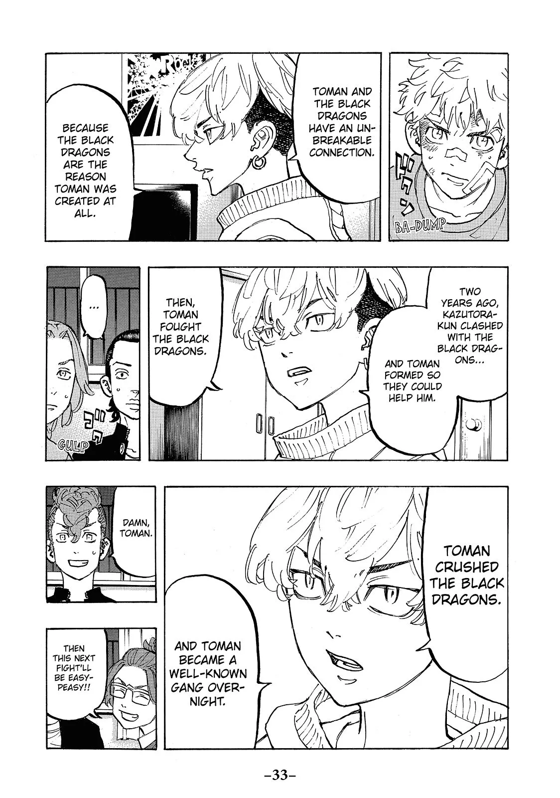 Read Tokyo Revengers Manga Online