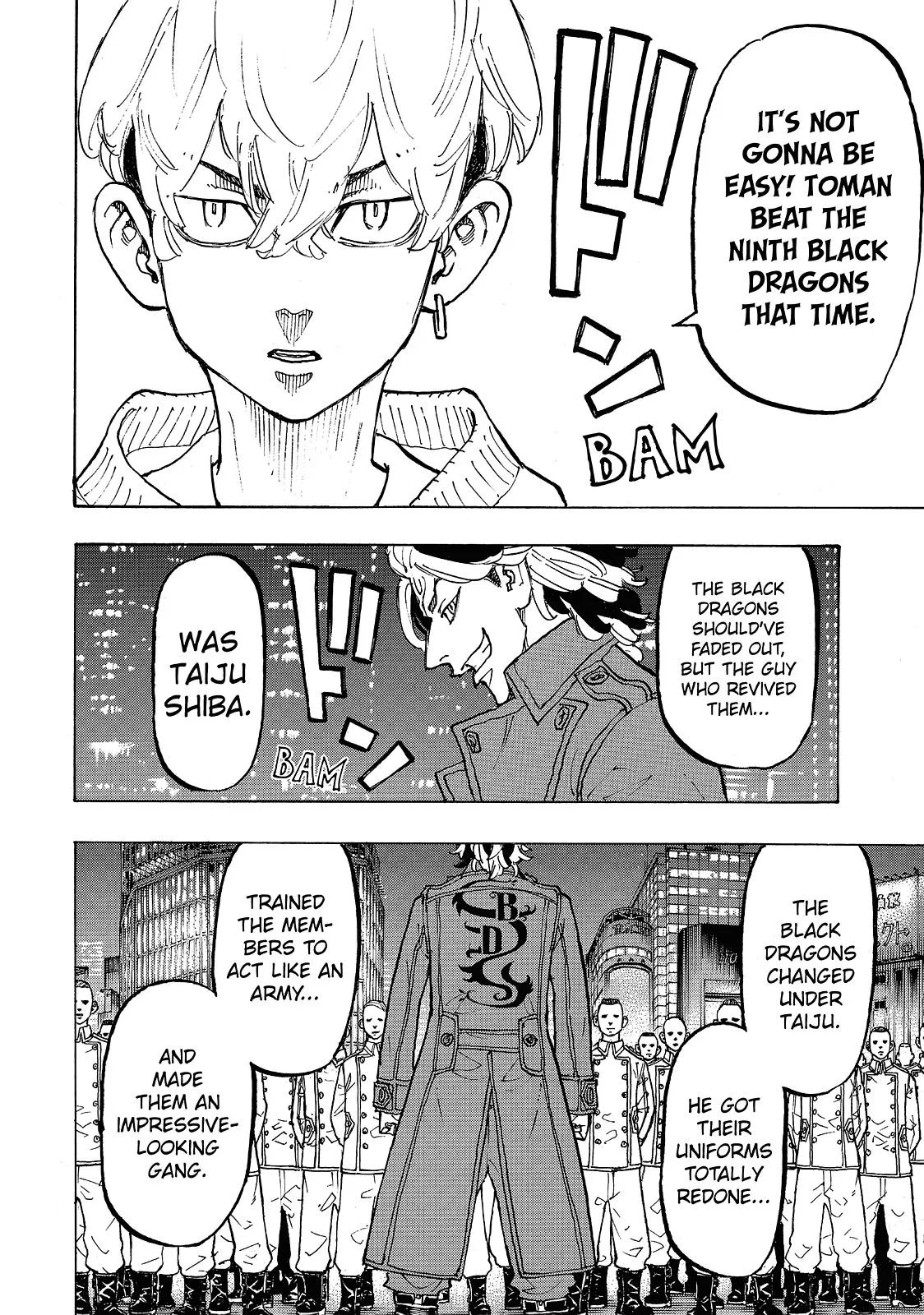 Read Tokyo Revengers Manga Online