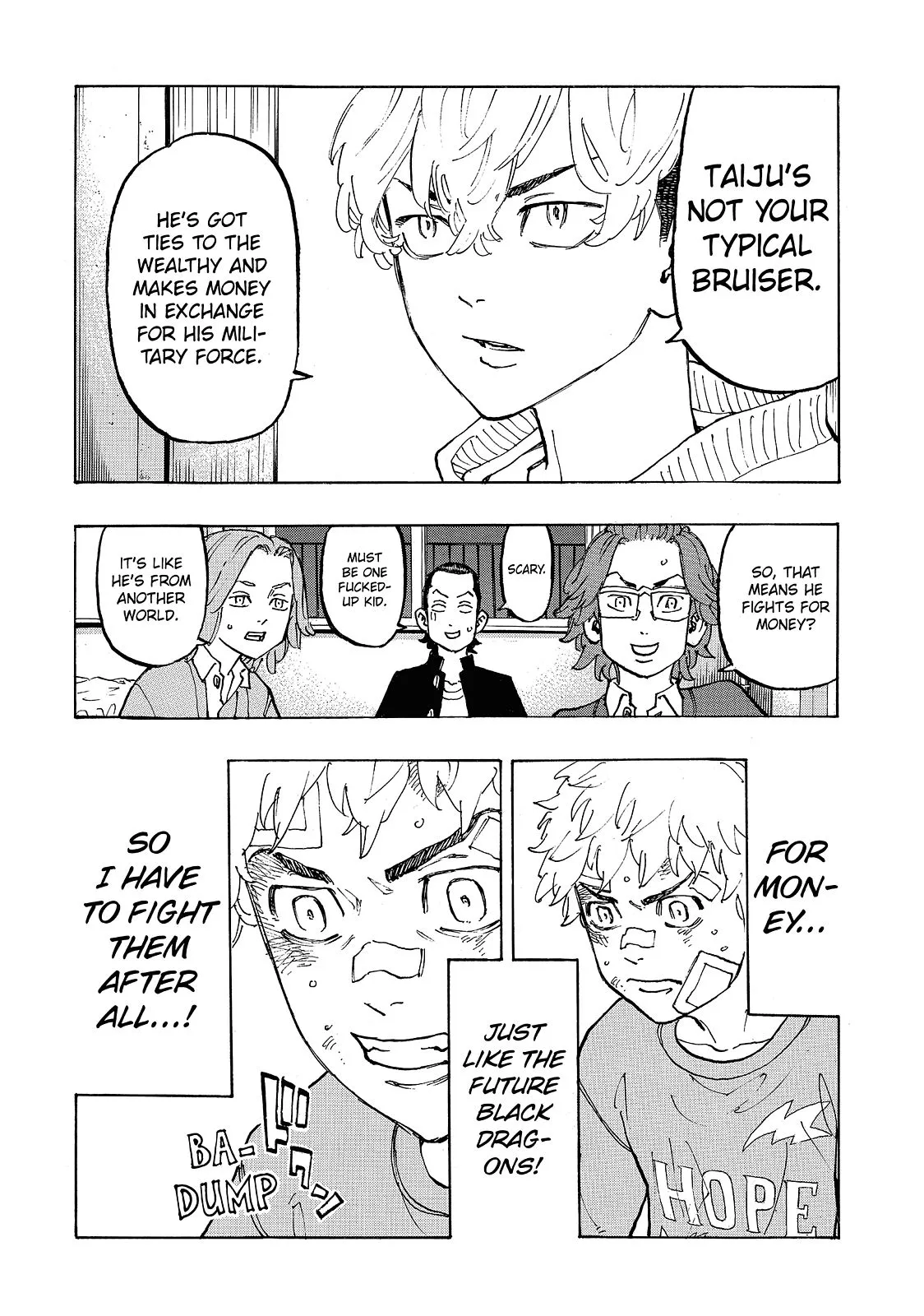 Read Tokyo Revengers Manga Online