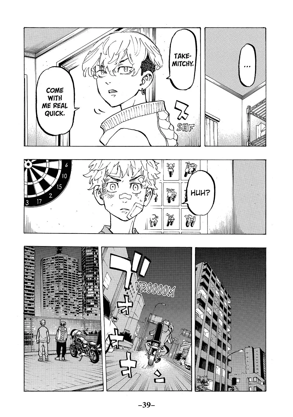 Read Tokyo Revengers Manga Online