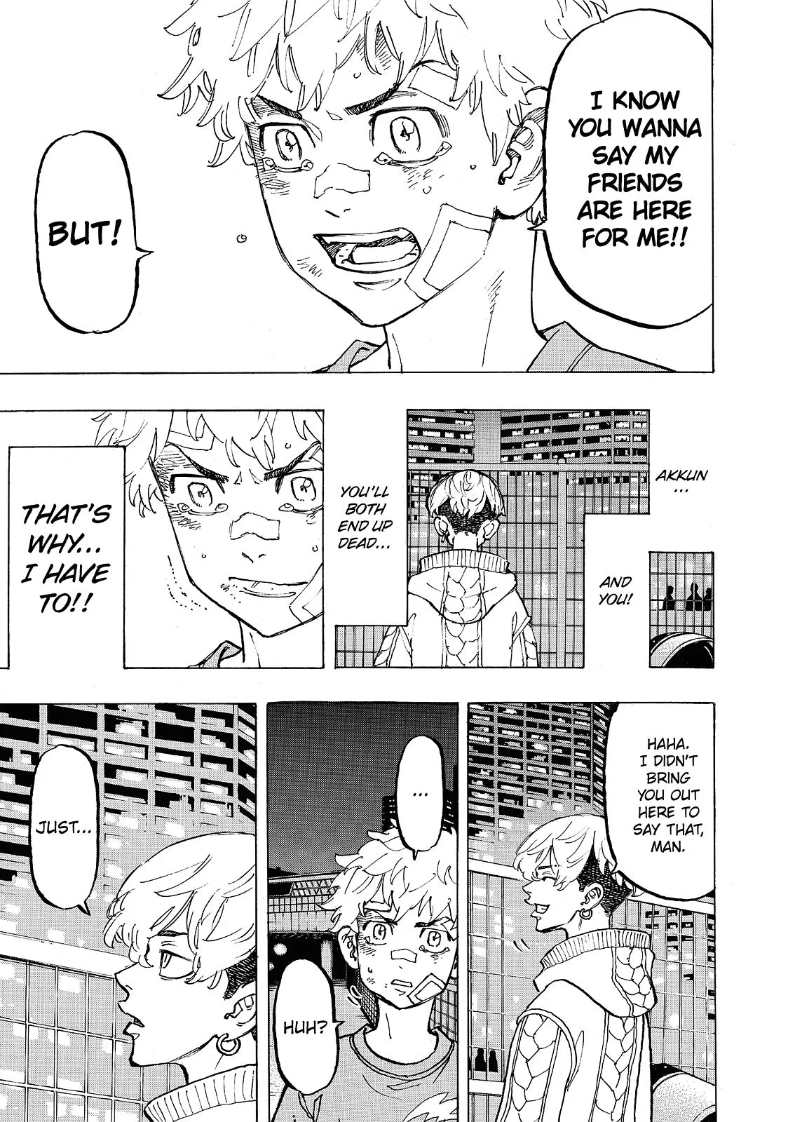 Read Tokyo Revengers Manga Online