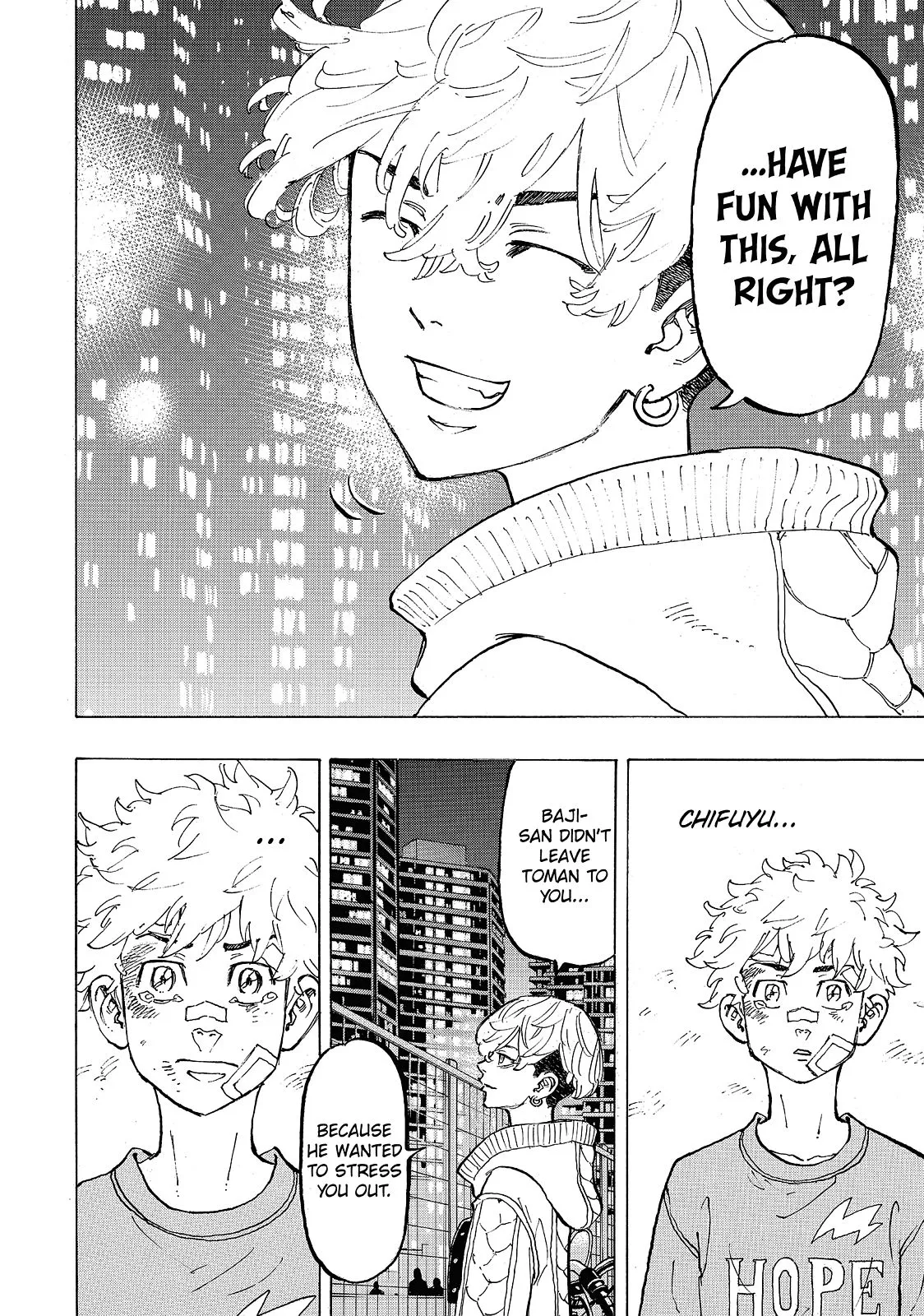 Read Tokyo Revengers Manga Online