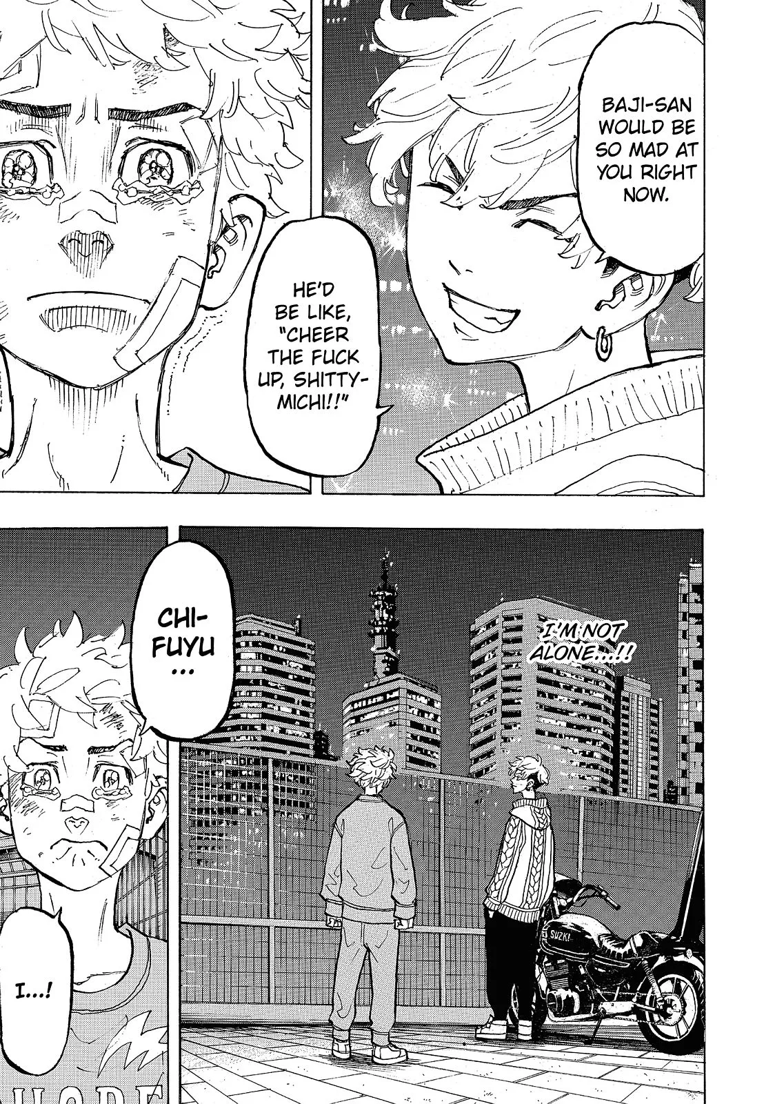 Read Tokyo Revengers Manga Online
