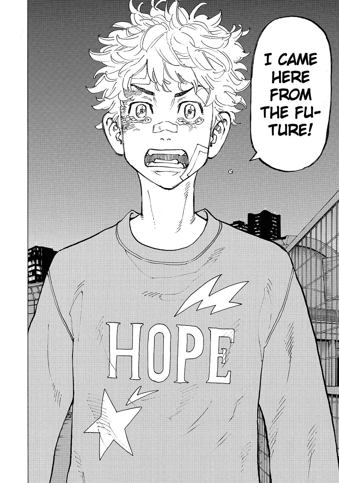 Read Tokyo Revengers Manga Online