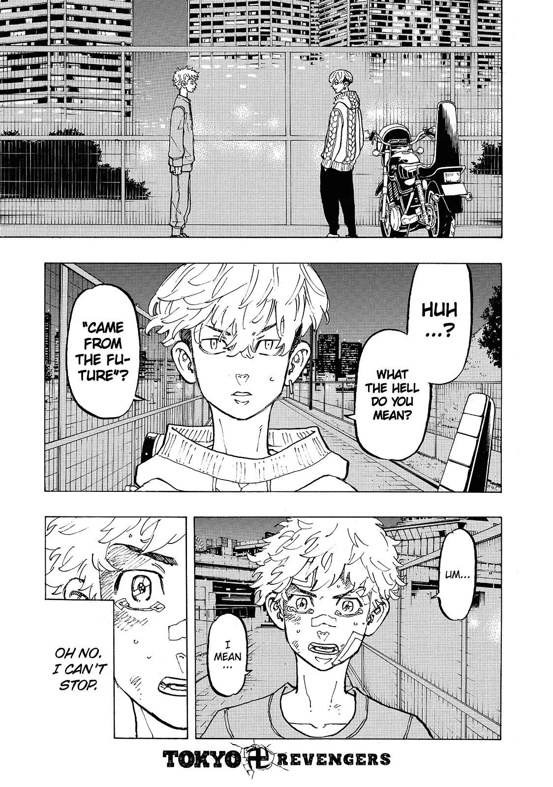 Read Tokyo Revengers Manga Online