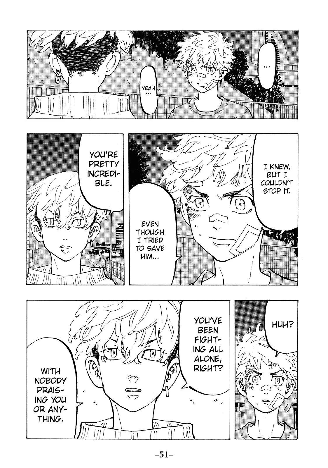 Read Tokyo Revengers Manga Online