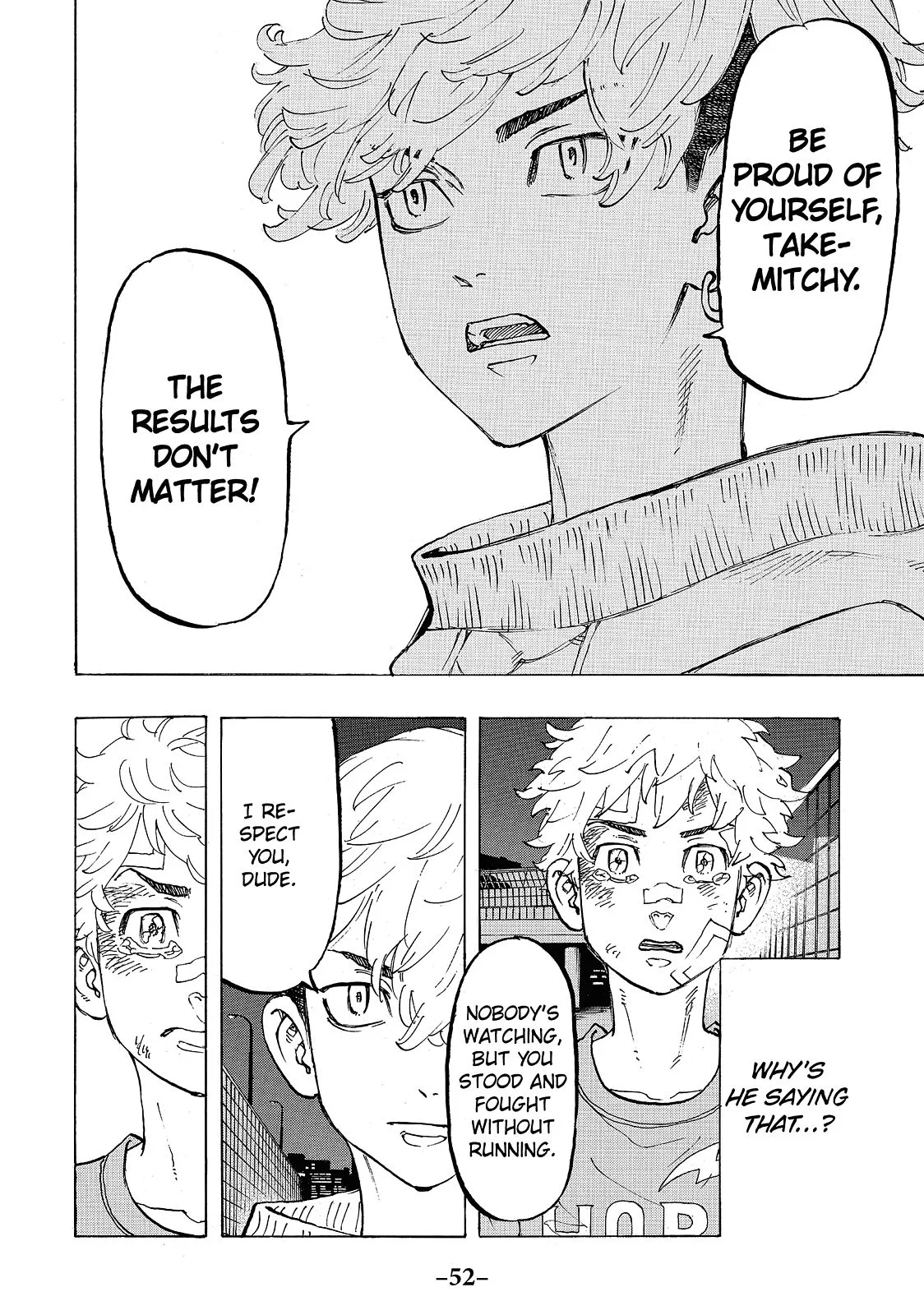 Read Tokyo Revengers Manga Online