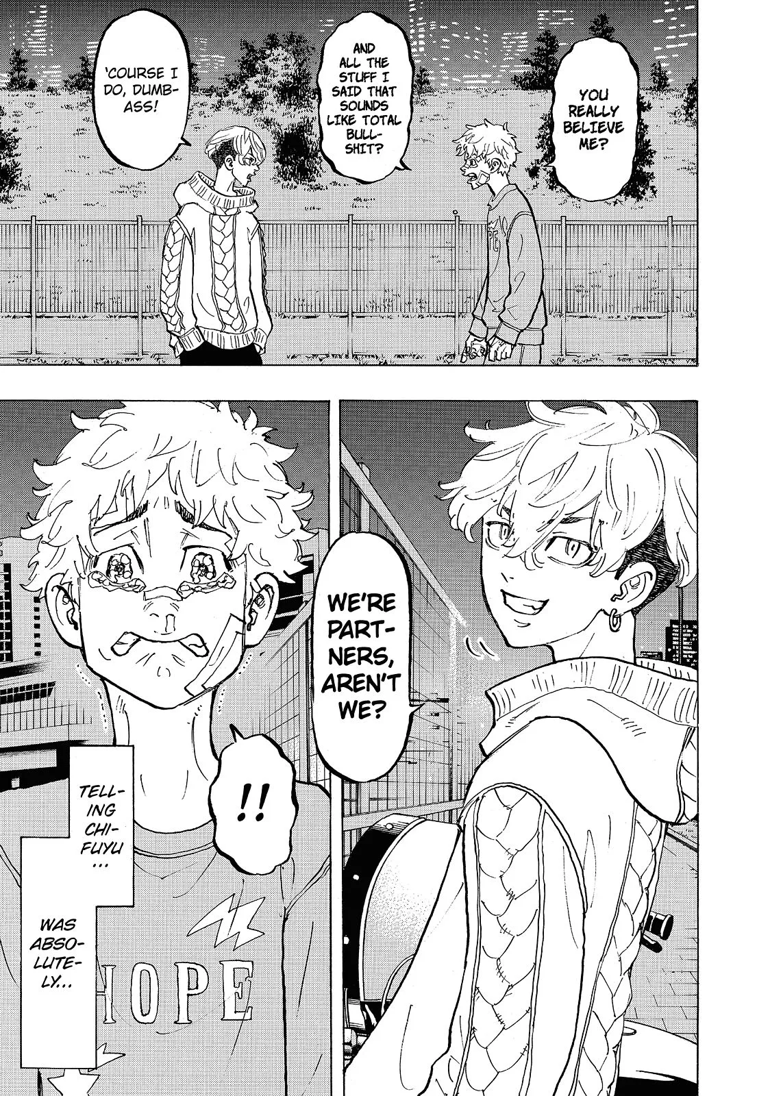 Read Tokyo Revengers Manga Online