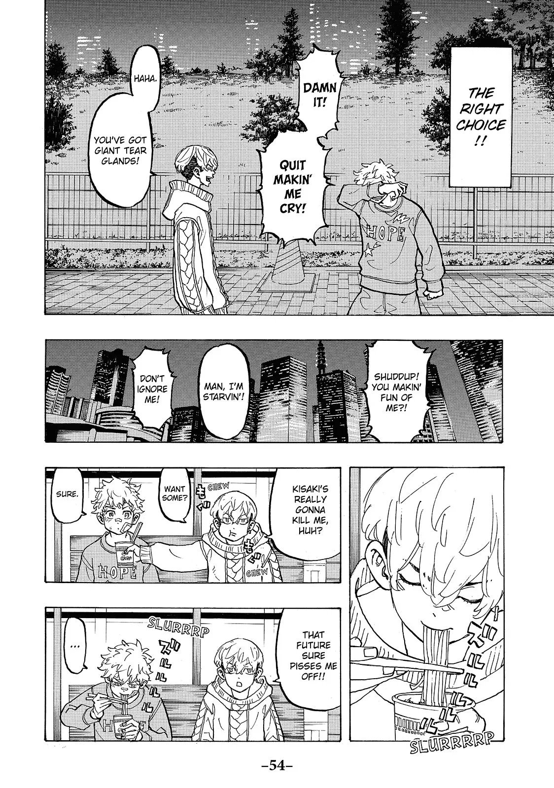 Read Tokyo Revengers Manga Online