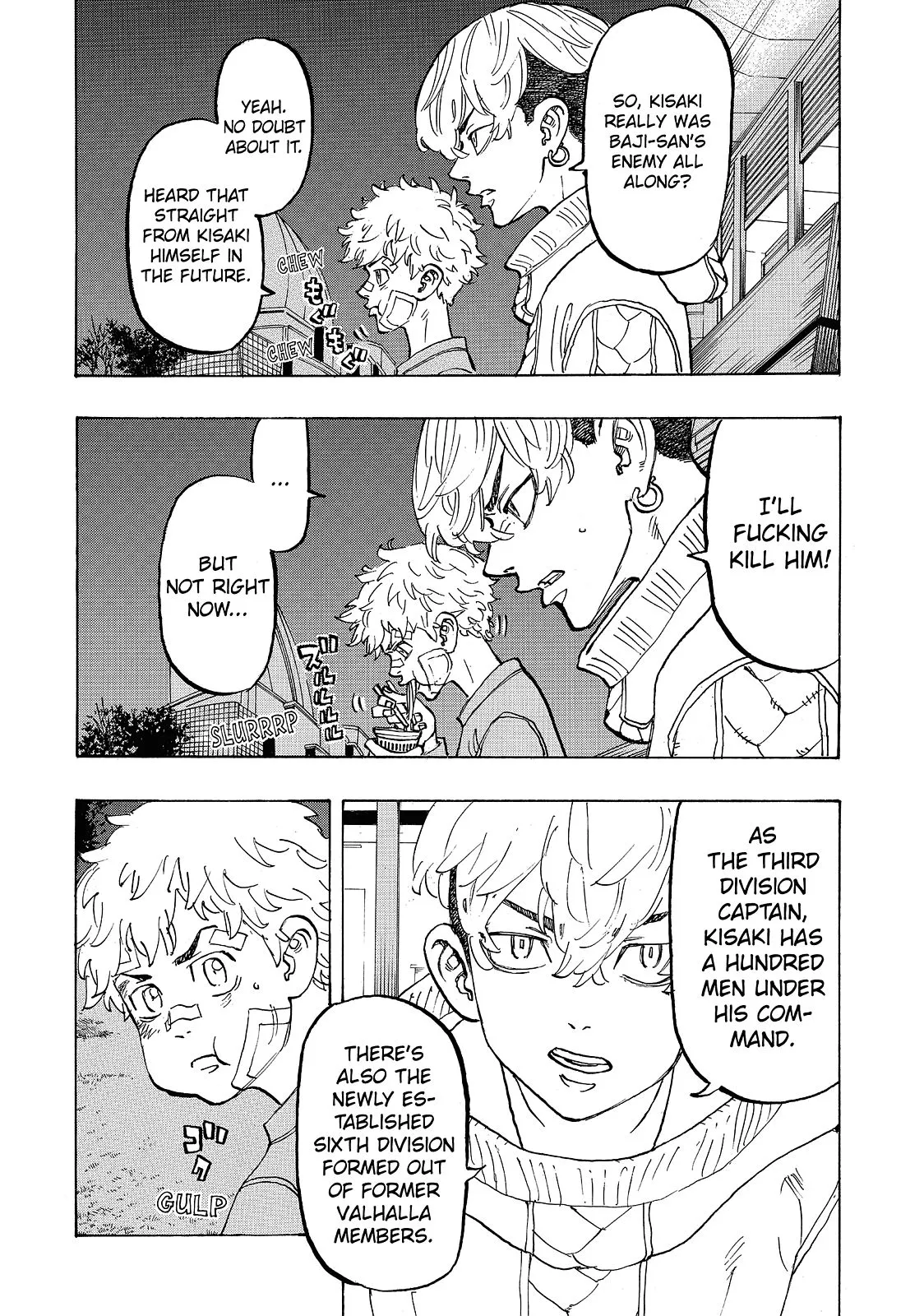 Read Tokyo Revengers Manga Online