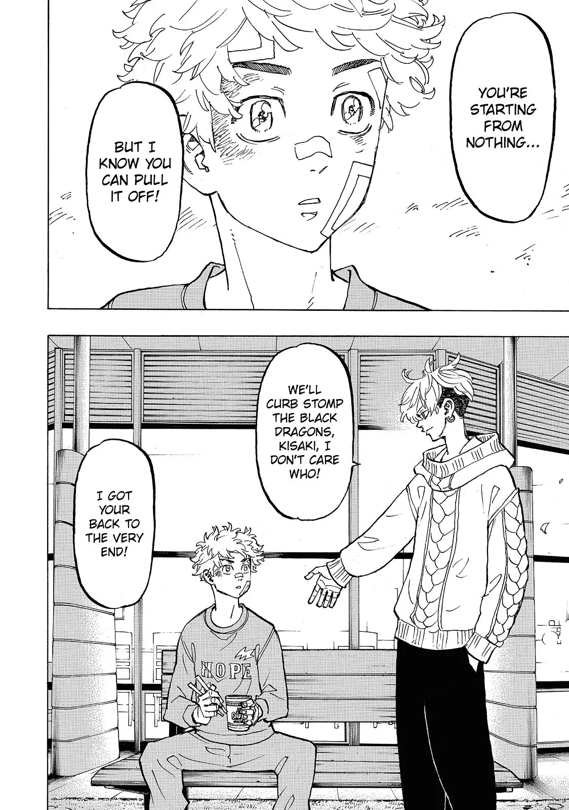 Read Tokyo Revengers Manga Online