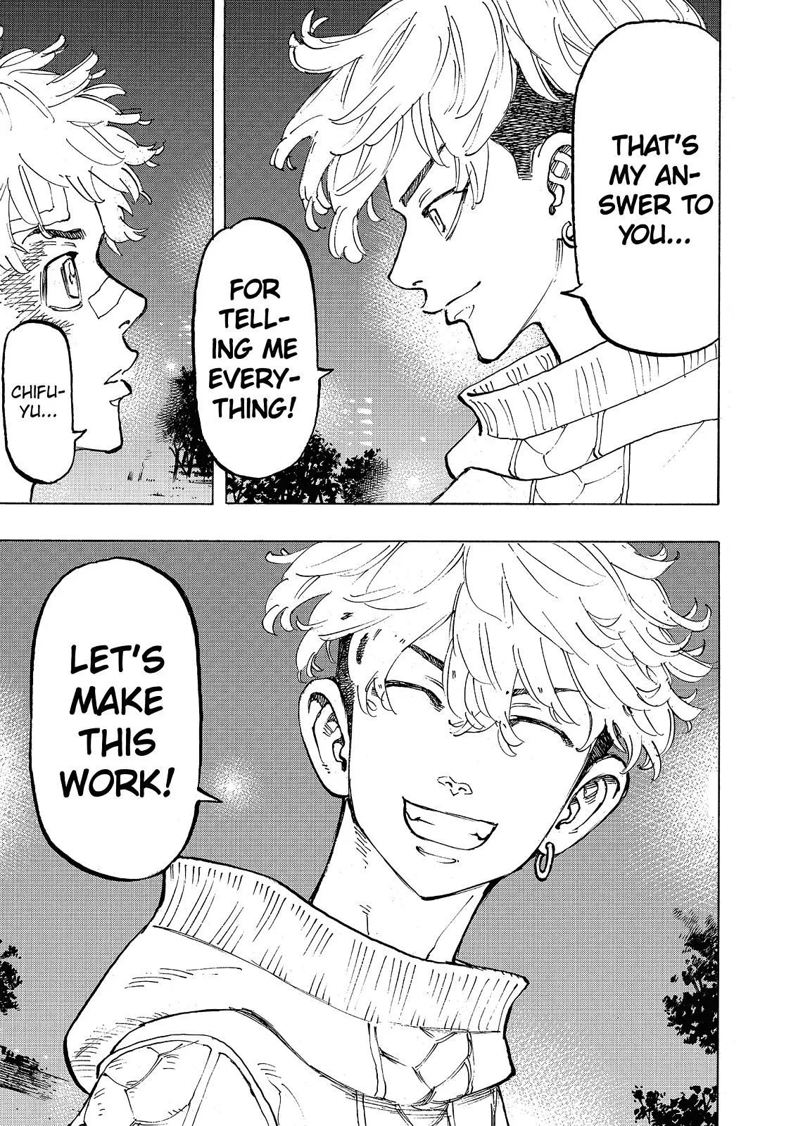 Read Tokyo Revengers Manga Online