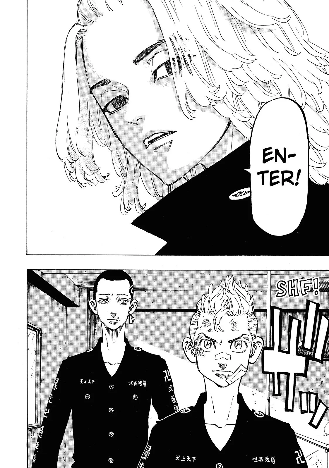 Read Tokyo Revengers Manga Online