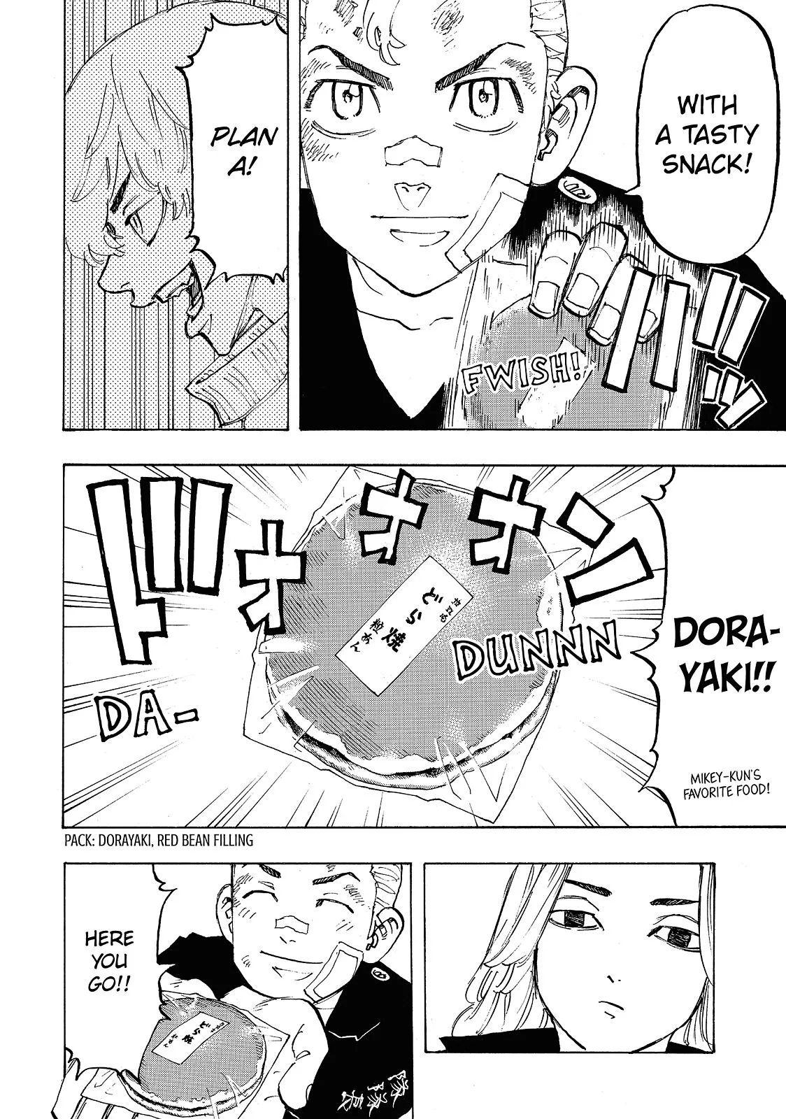 Read Tokyo Revengers Manga Online