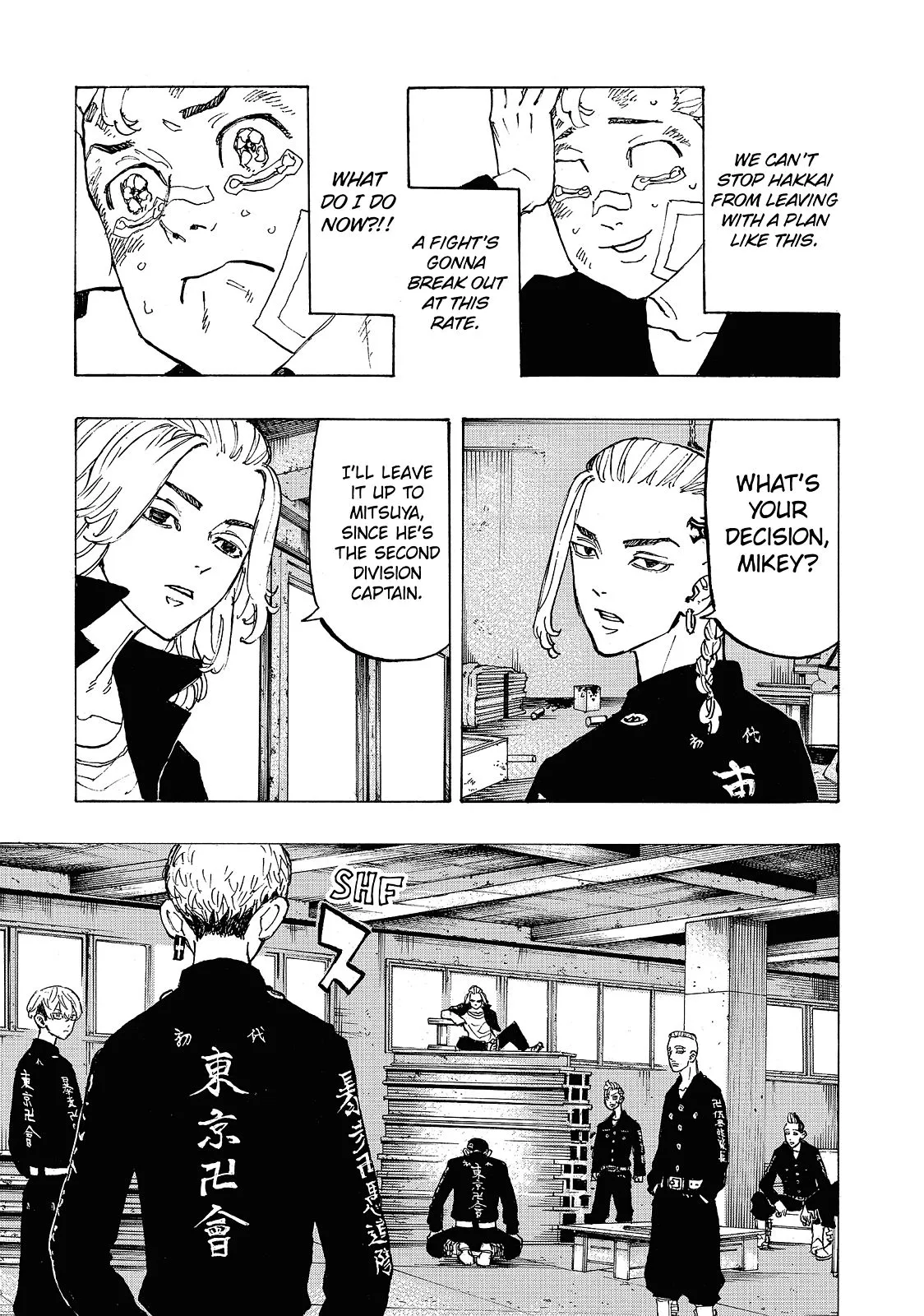 Read Tokyo Revengers Manga Online