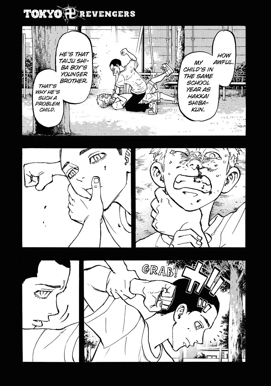 Read Tokyo Revengers Manga Online