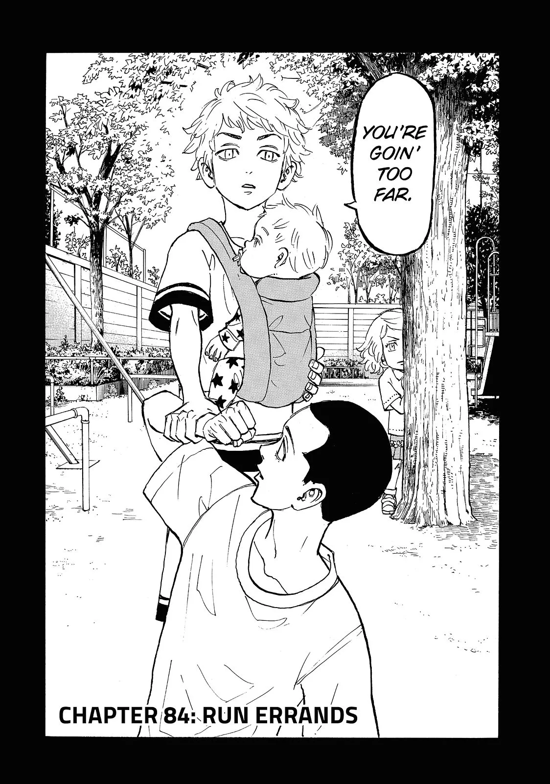 Read Tokyo Revengers Manga Online