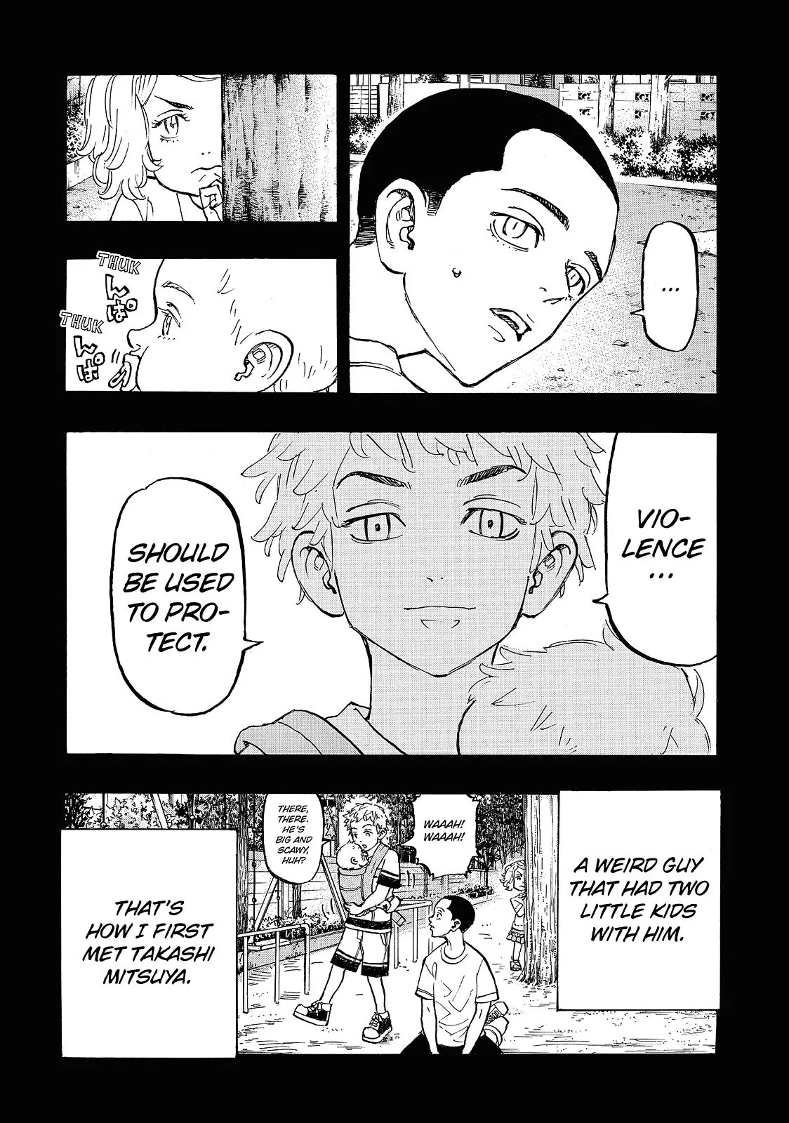 Read Tokyo Revengers Manga Online